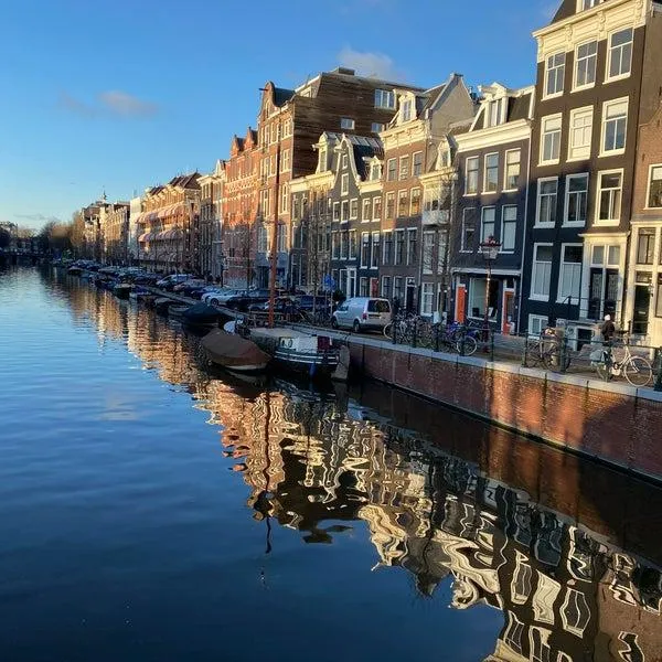 Foto #15 Appartement Eerste Weteringdwarsstraat Amsterdam