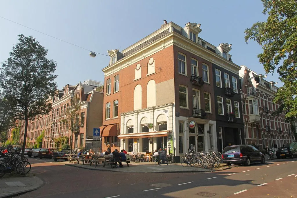 Foto #16 Appartement Eerste Weteringdwarsstraat Amsterdam