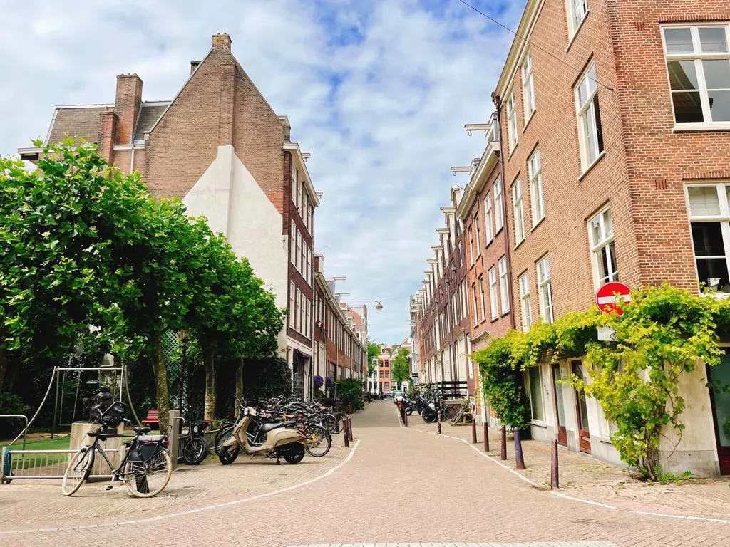 Foto #17 Appartement Eerste Weteringdwarsstraat Amsterdam