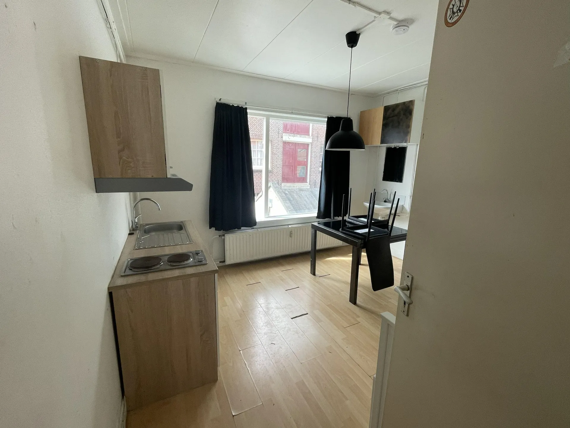 Foto #0 Kamer Haarlemmerstraat Leiden