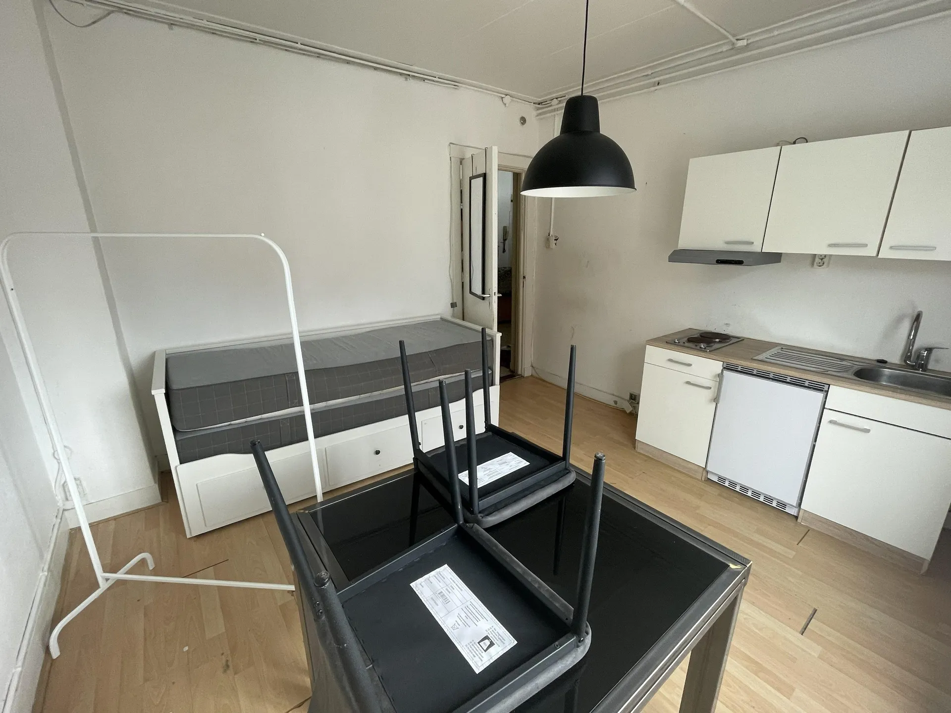 Foto #2 Kamer Haarlemmerstraat Leiden