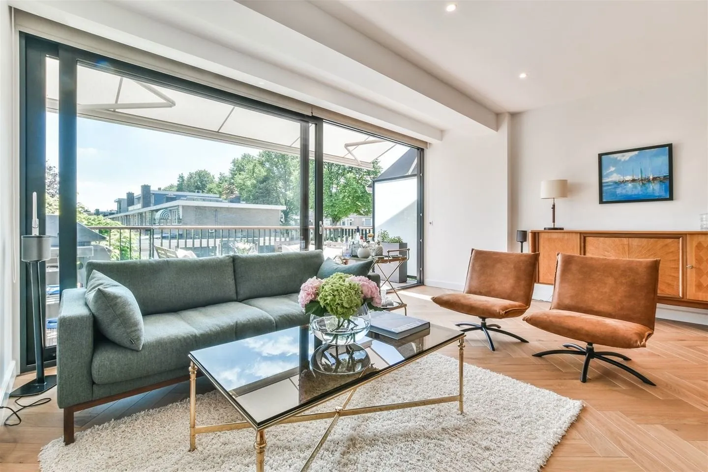 Foto #0 Huurwoning Van Nijenrodeweg Amsterdam