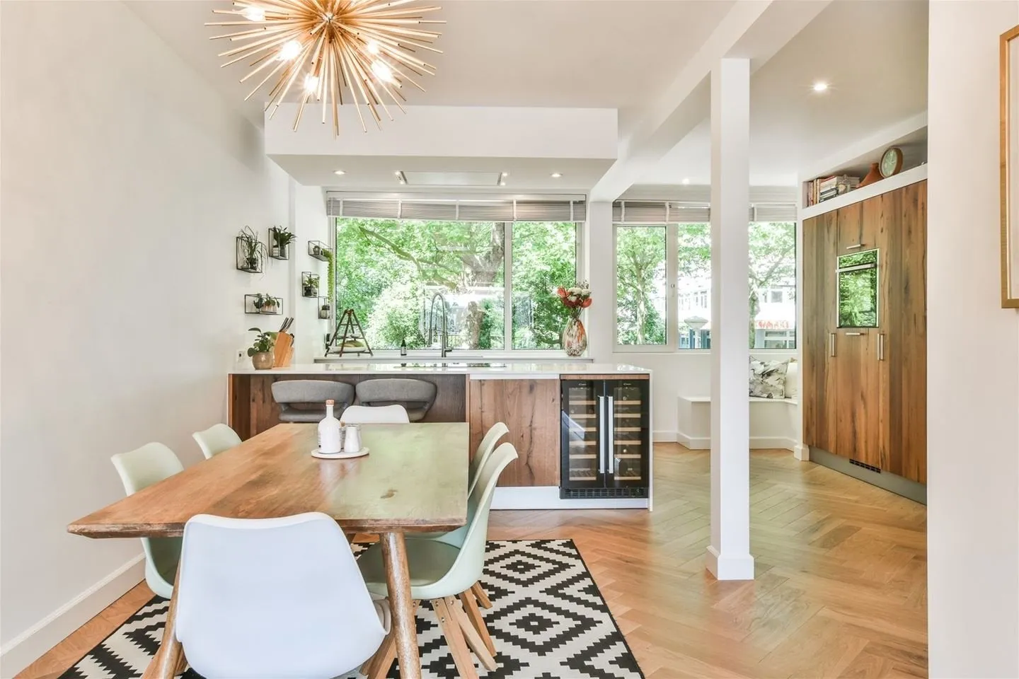 Foto #9 Huurwoning Van Nijenrodeweg Amsterdam