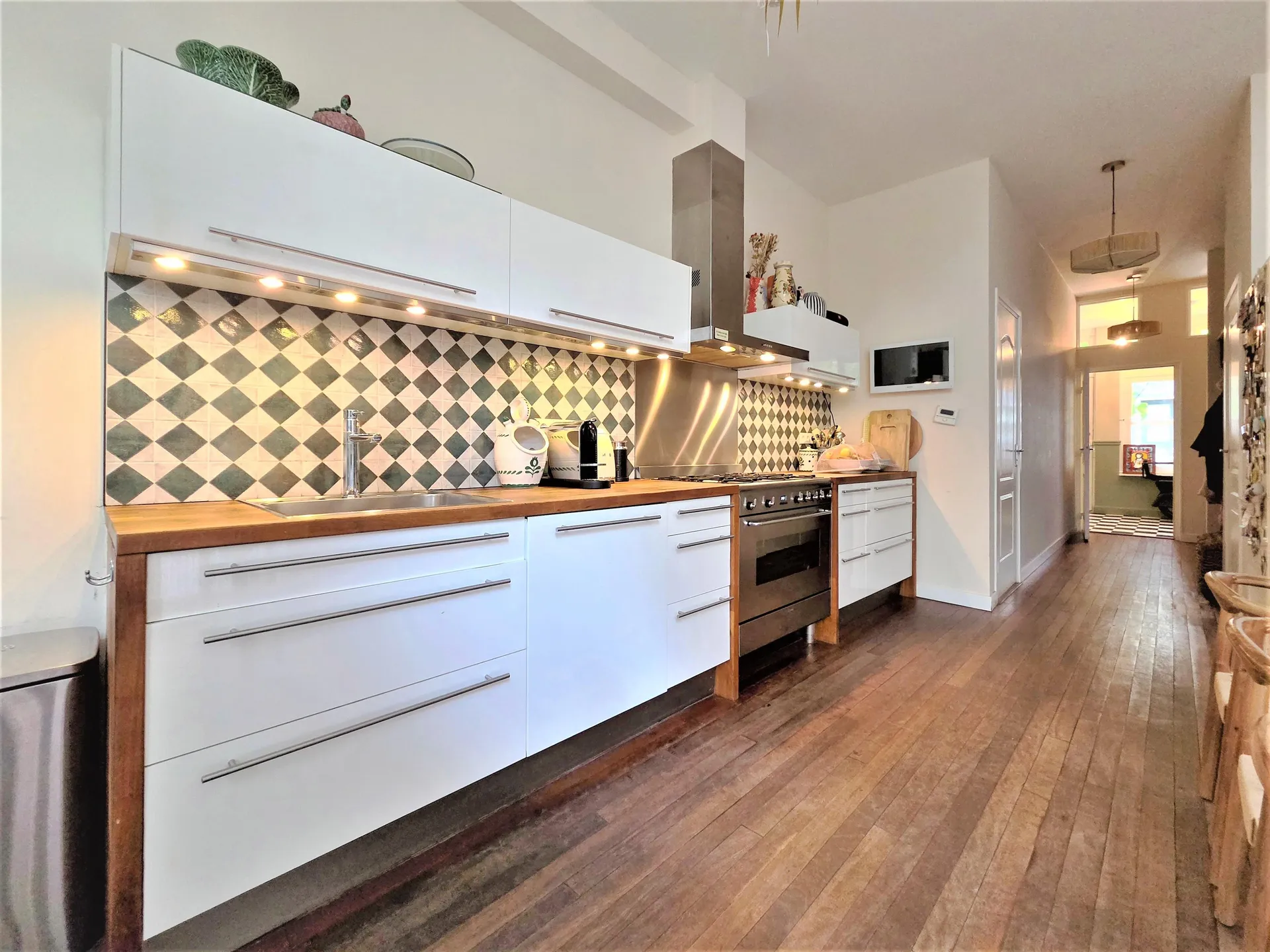 Foto #15 Huurwoning Egelantiersstraat Amsterdam