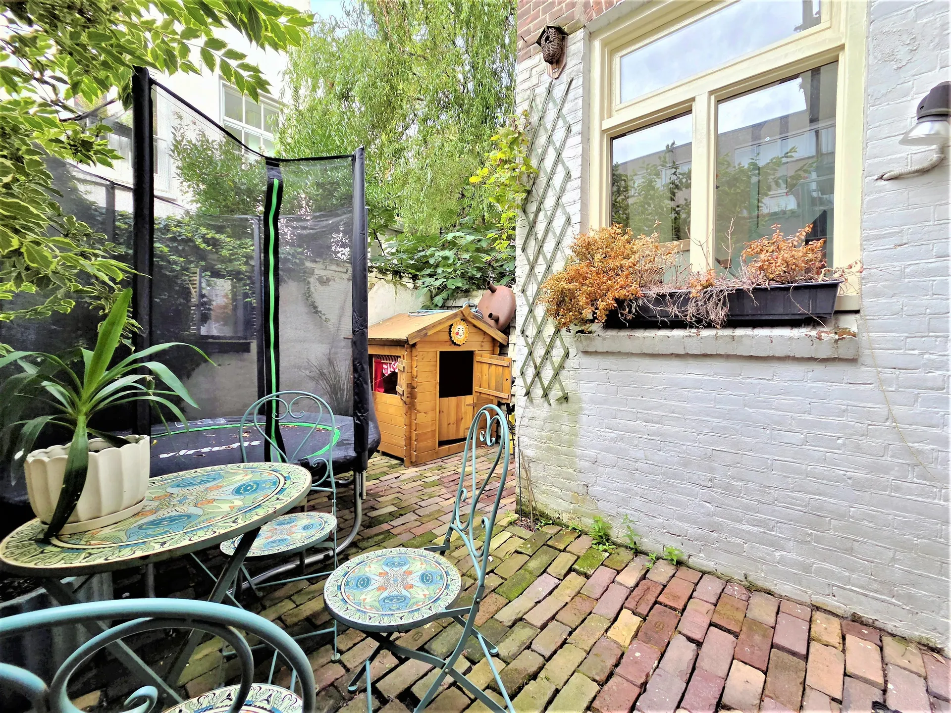 Foto #20 Huurwoning Egelantiersstraat Amsterdam