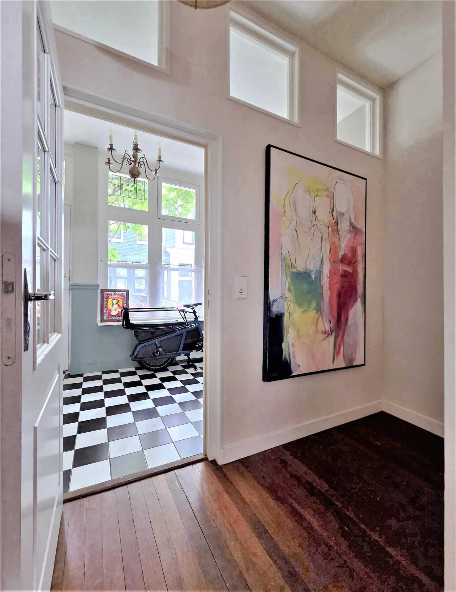 Foto #25 Huurwoning Egelantiersstraat Amsterdam