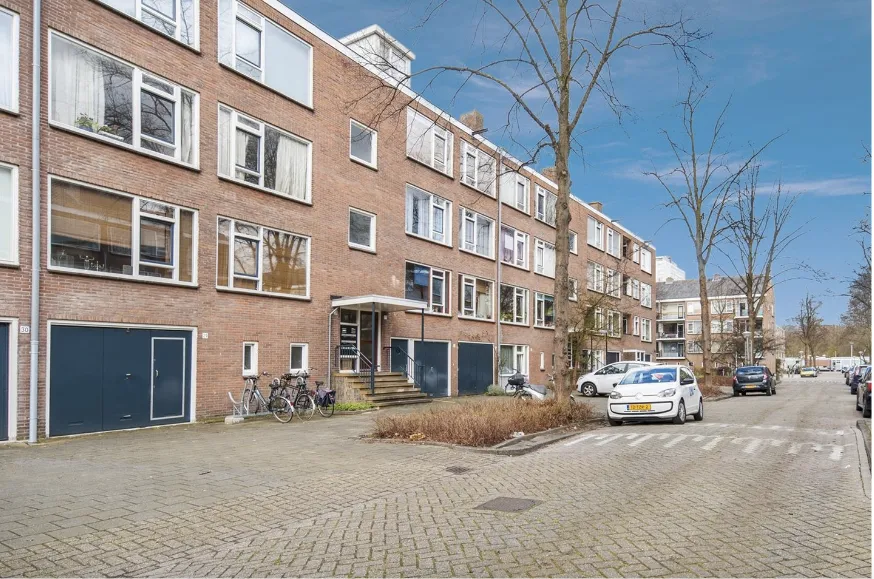 Foto #12 Appartement Koxhorn Amsterdam