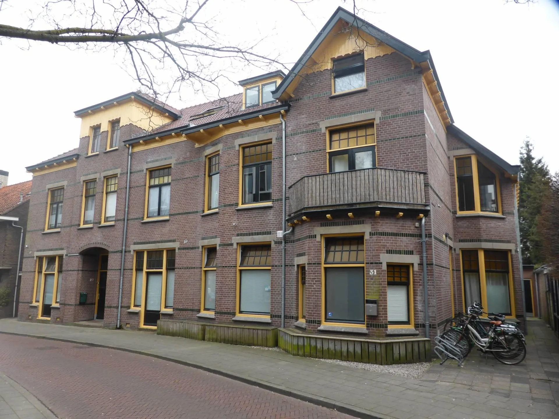 Foto #0 Appartement Kapelstraat Hilversum
