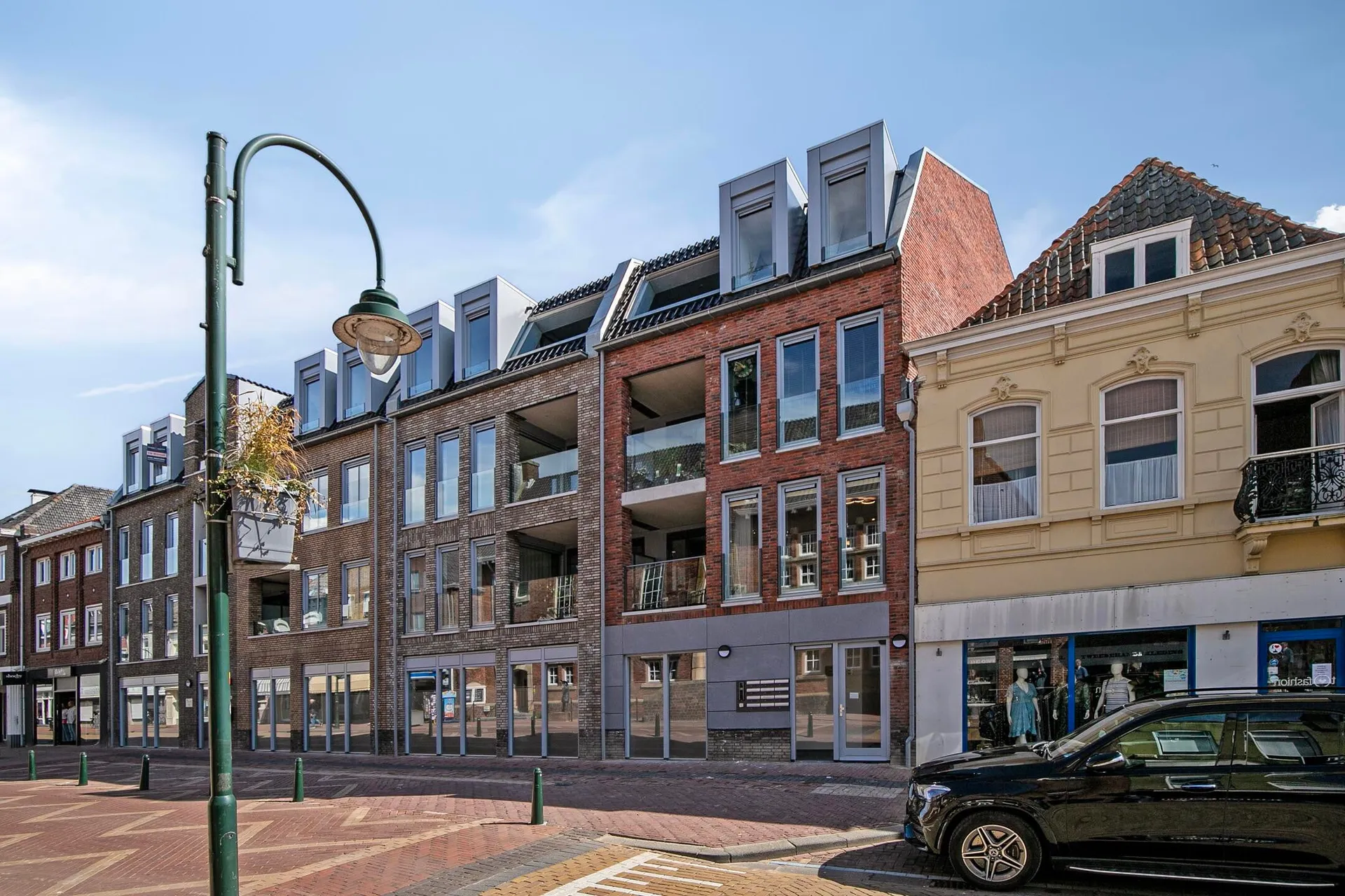 Foto #1 Appartement Kaaistraat Steenbergen