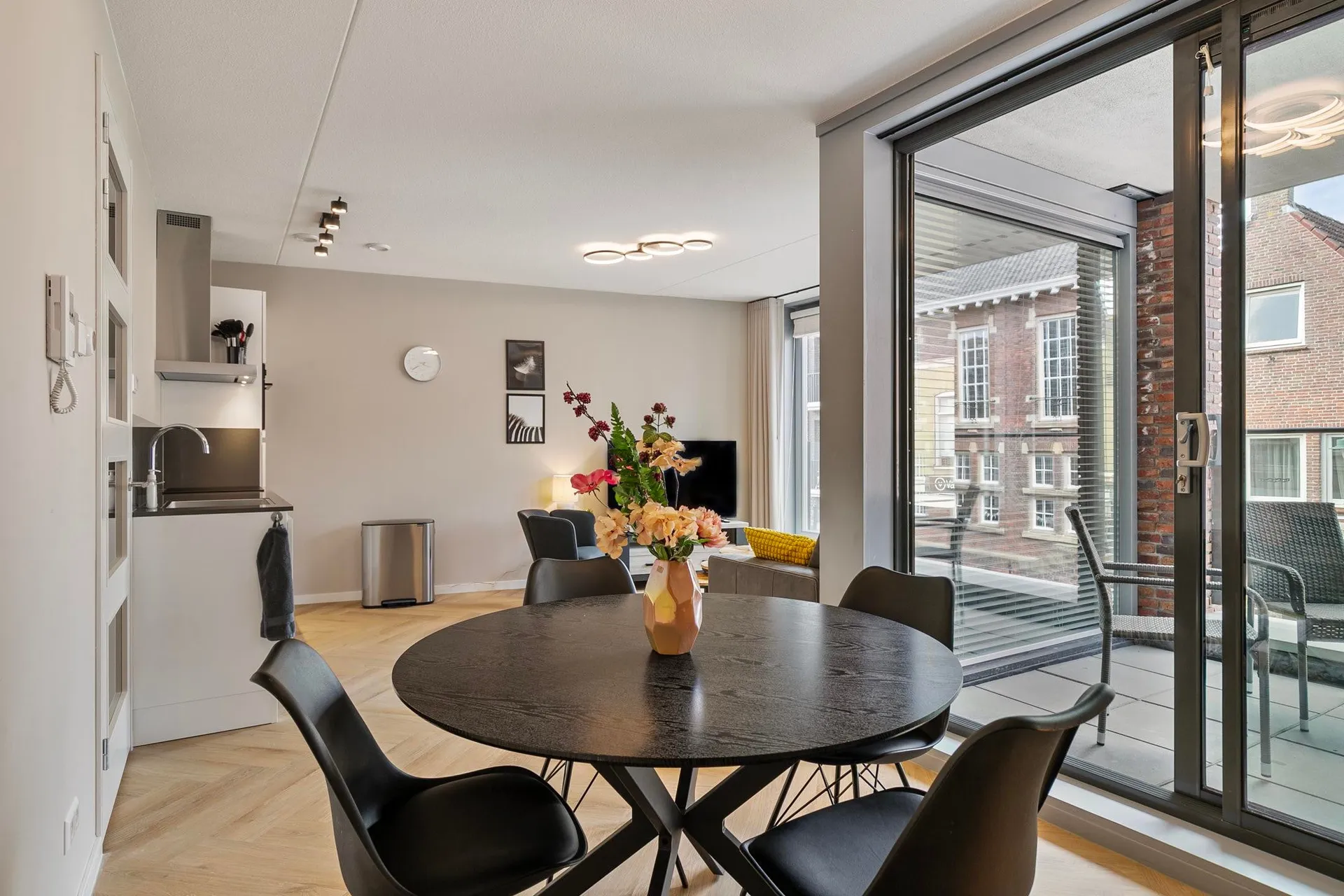 Foto #14 Appartement Kaaistraat Steenbergen