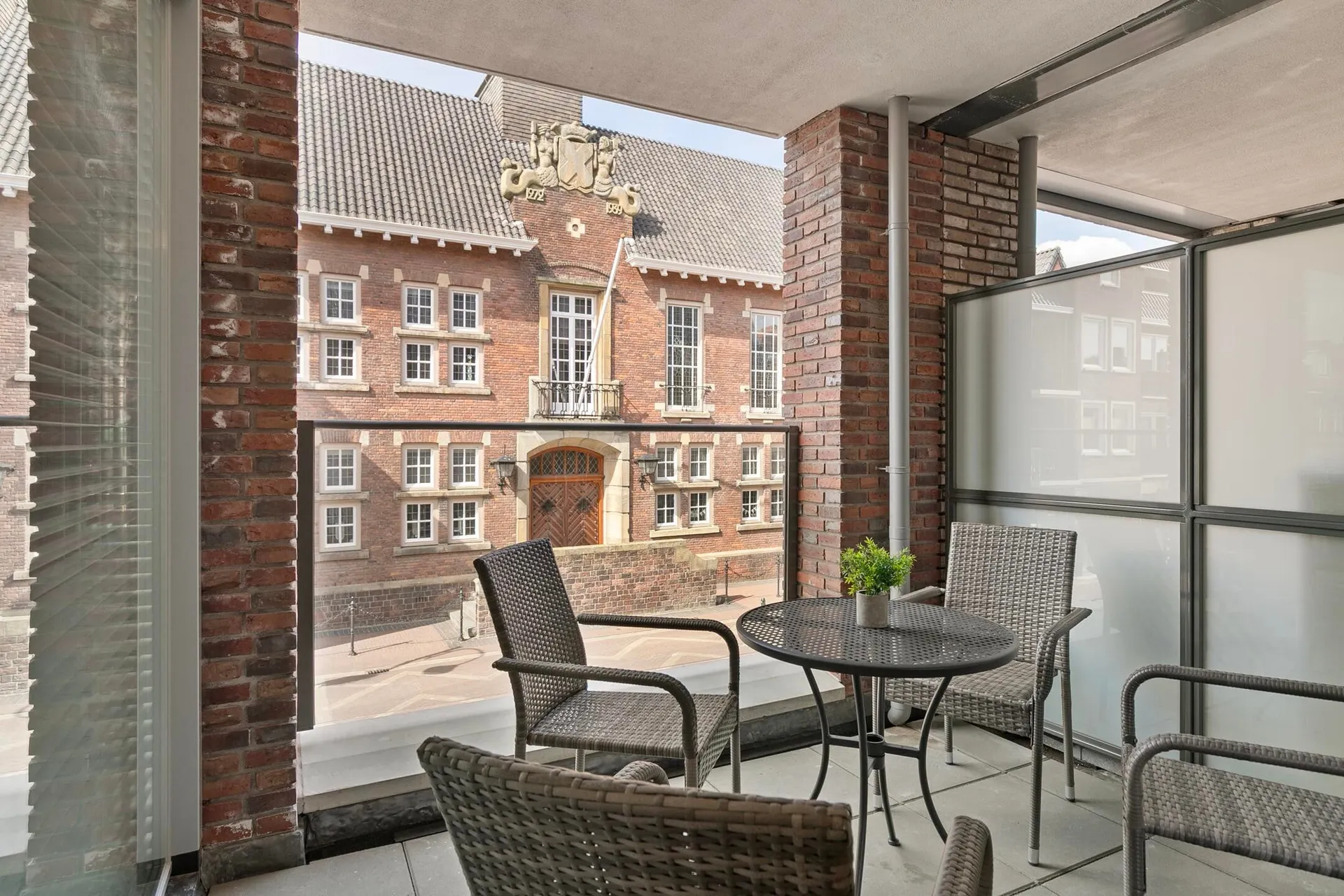 Foto #17 Appartement Kaaistraat Steenbergen