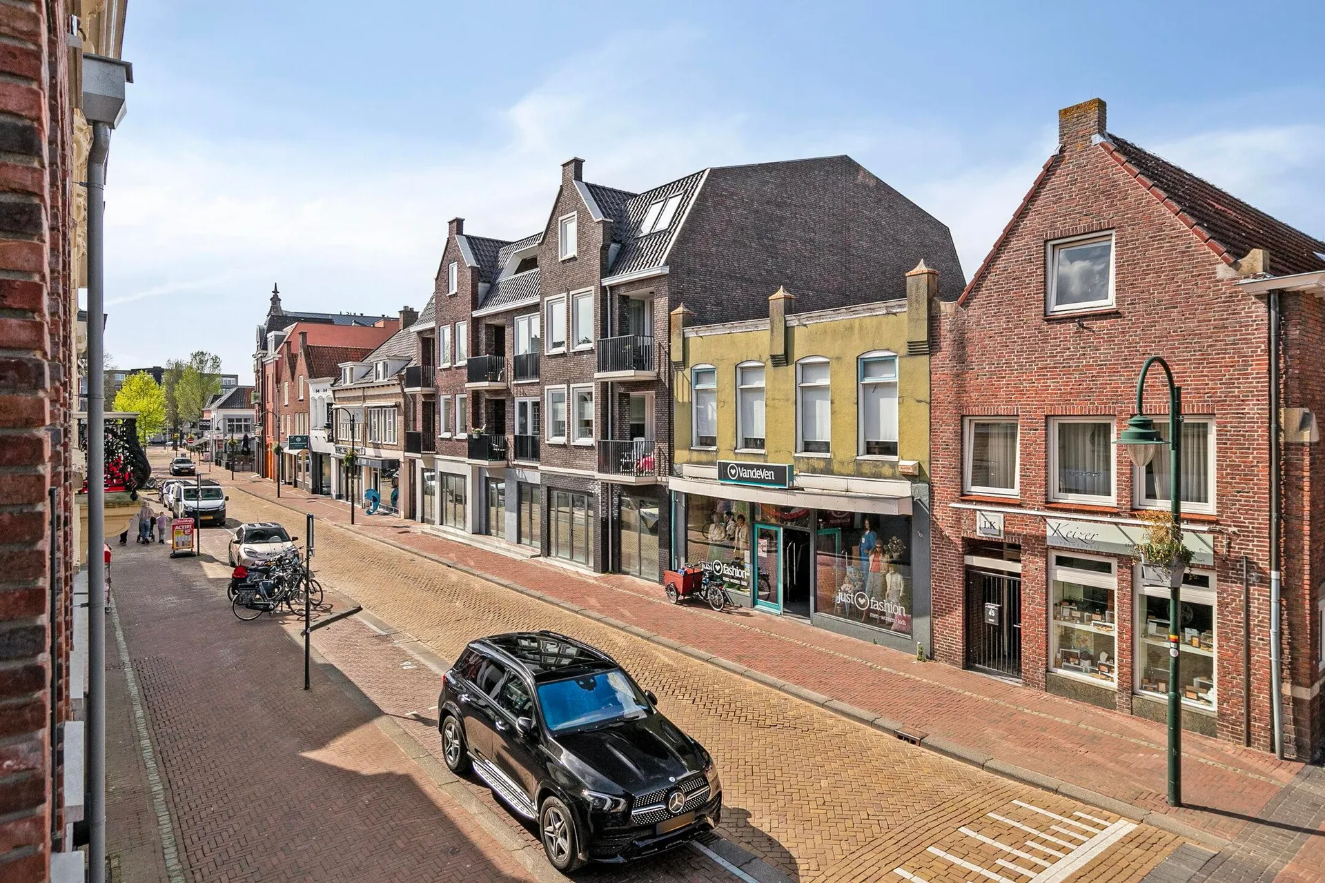 Foto #18 Appartement Kaaistraat Steenbergen