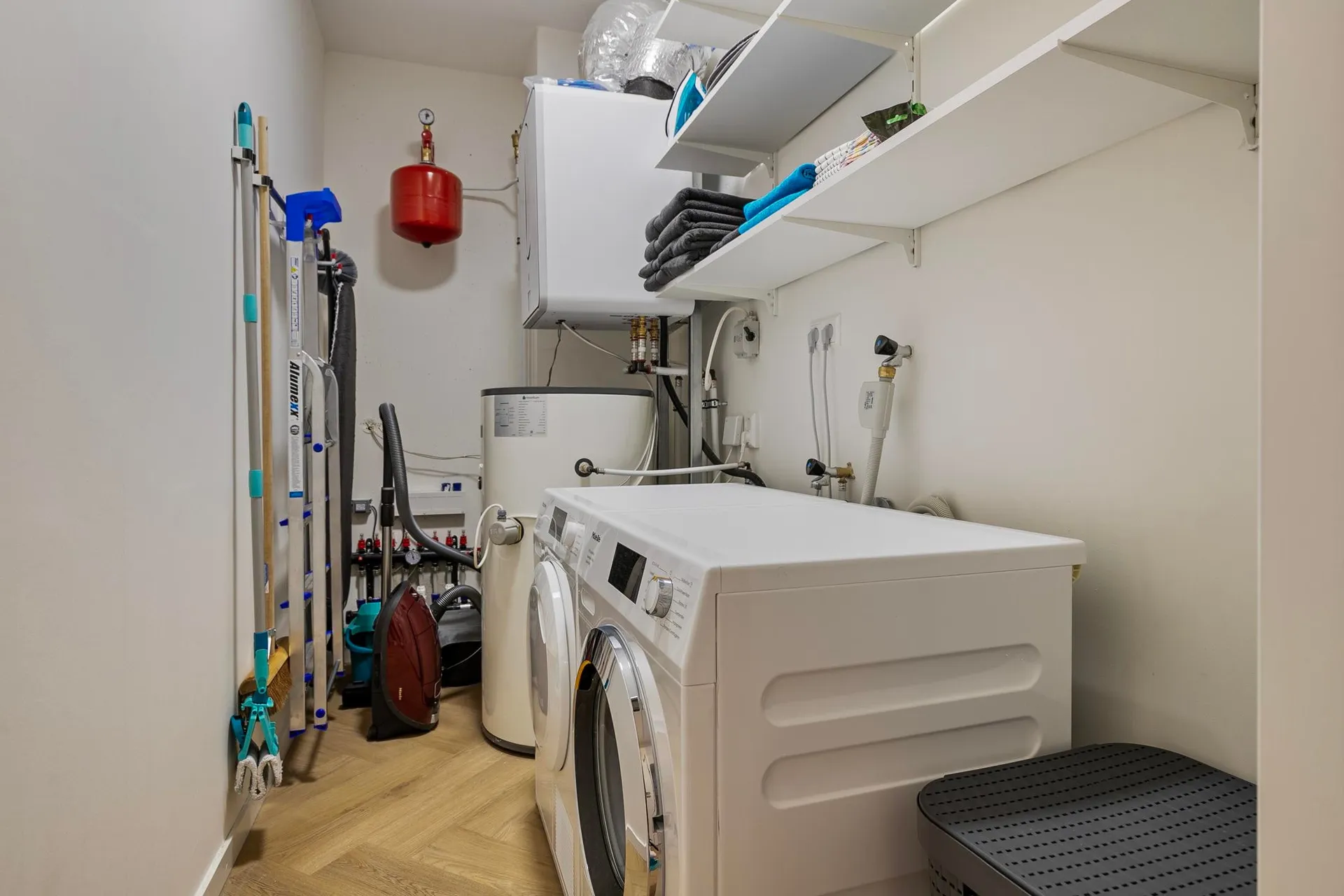 Foto #36 Appartement Kaaistraat Steenbergen