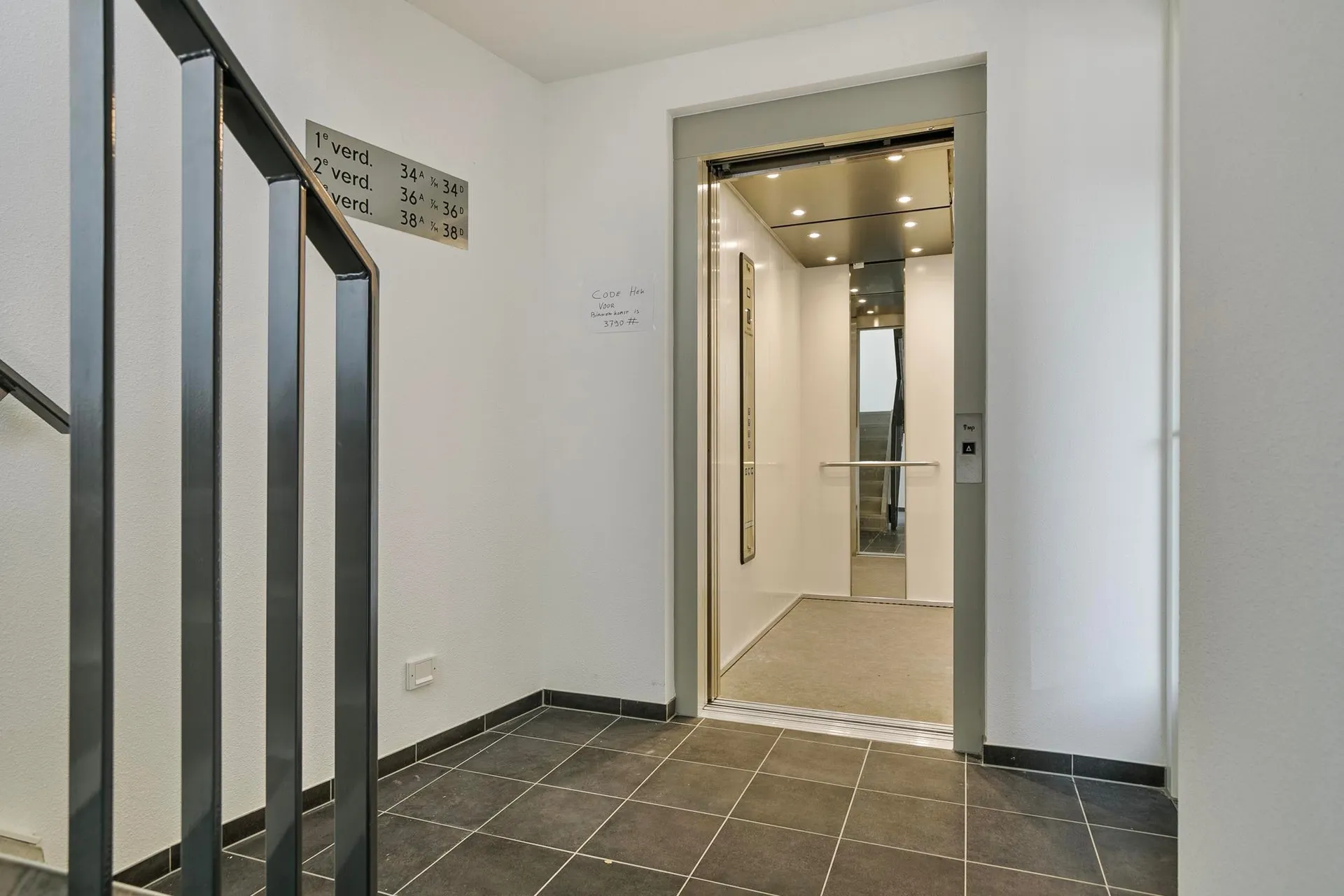 Foto #38 Appartement Kaaistraat Steenbergen