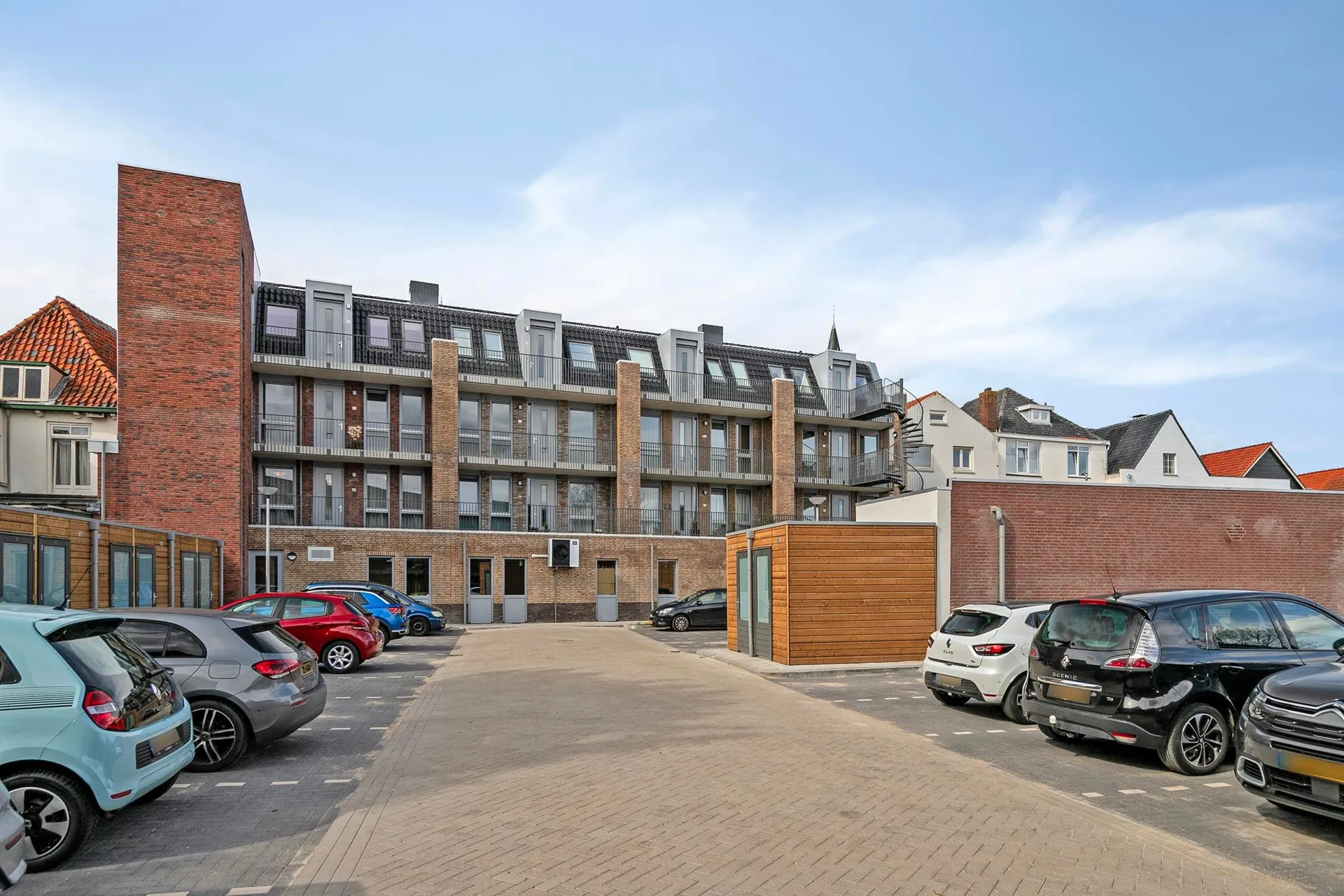 Foto #45 Appartement Kaaistraat Steenbergen