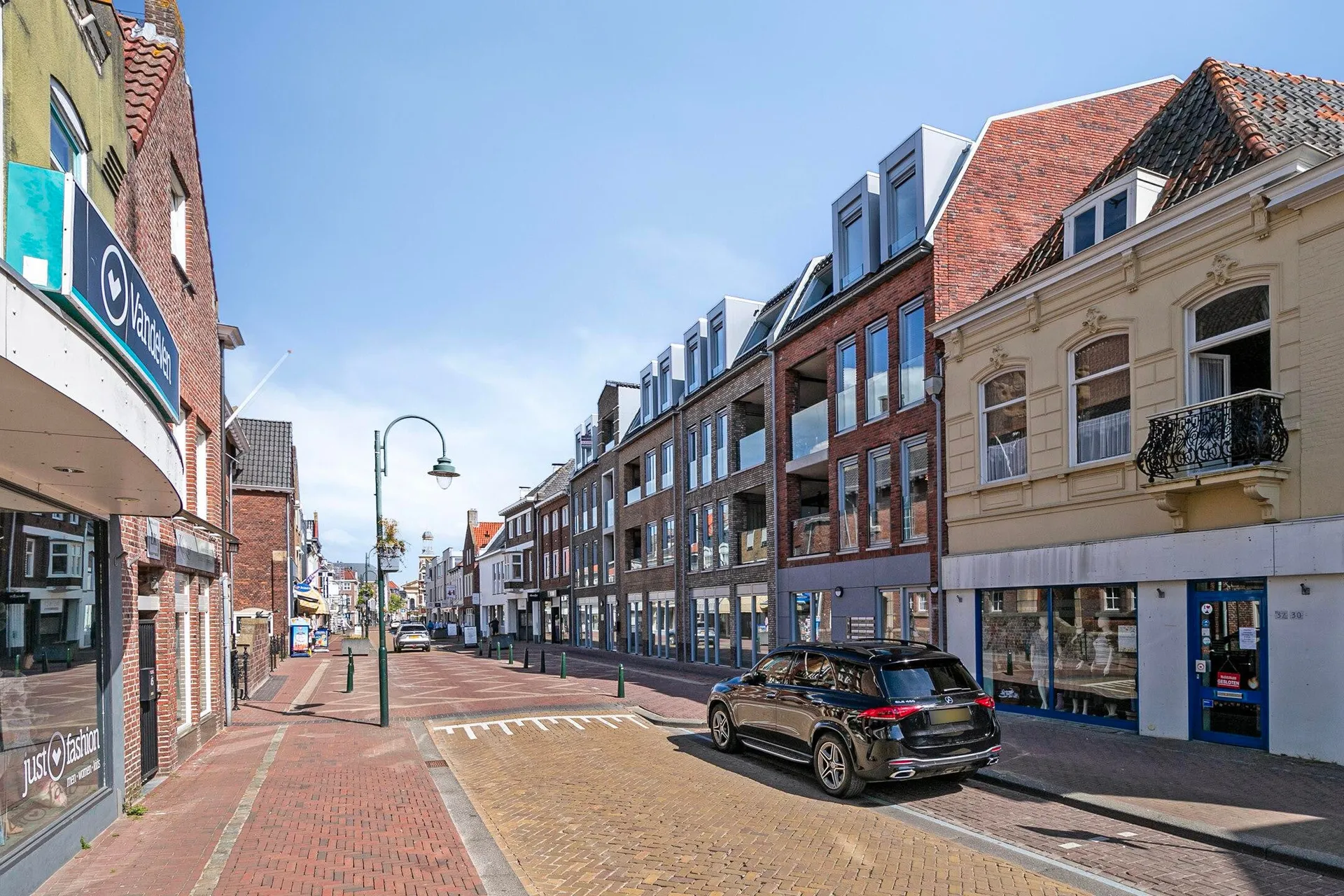 Foto #48 Appartement Kaaistraat Steenbergen