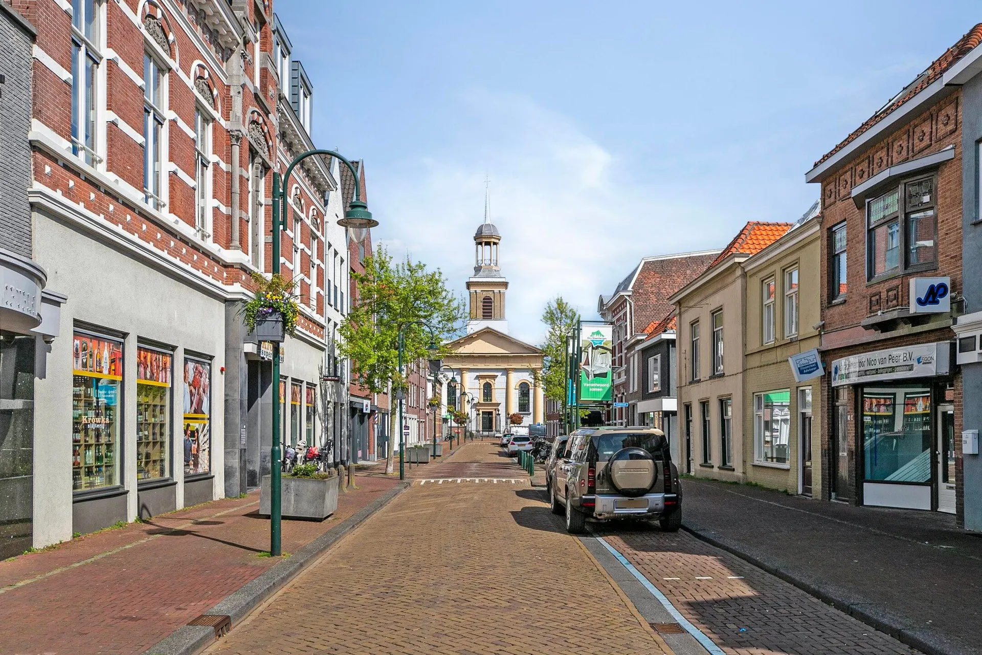 Foto #49 Appartement Kaaistraat Steenbergen