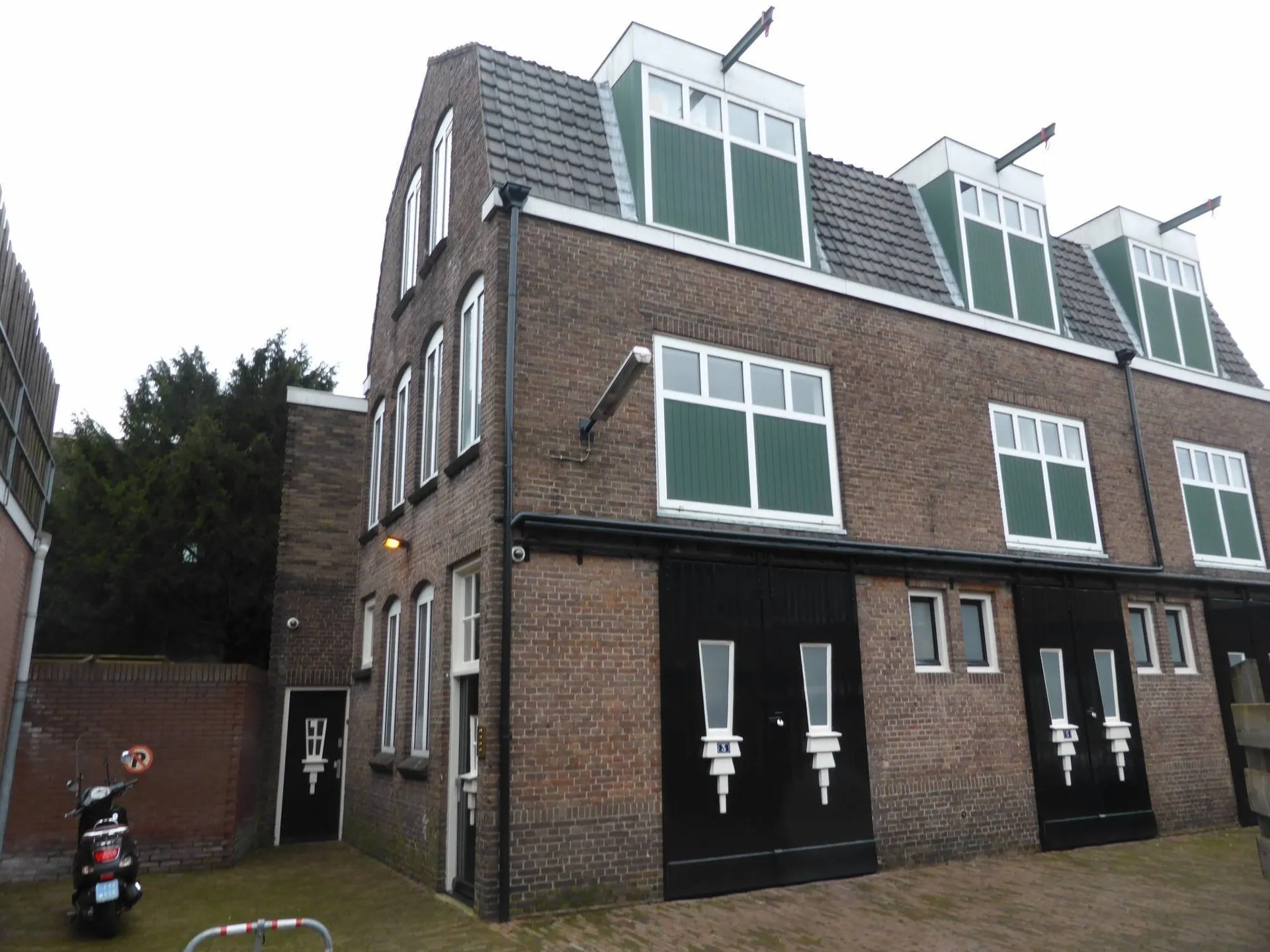 Foto #0 Studio 1e Oosterstraat Hilversum