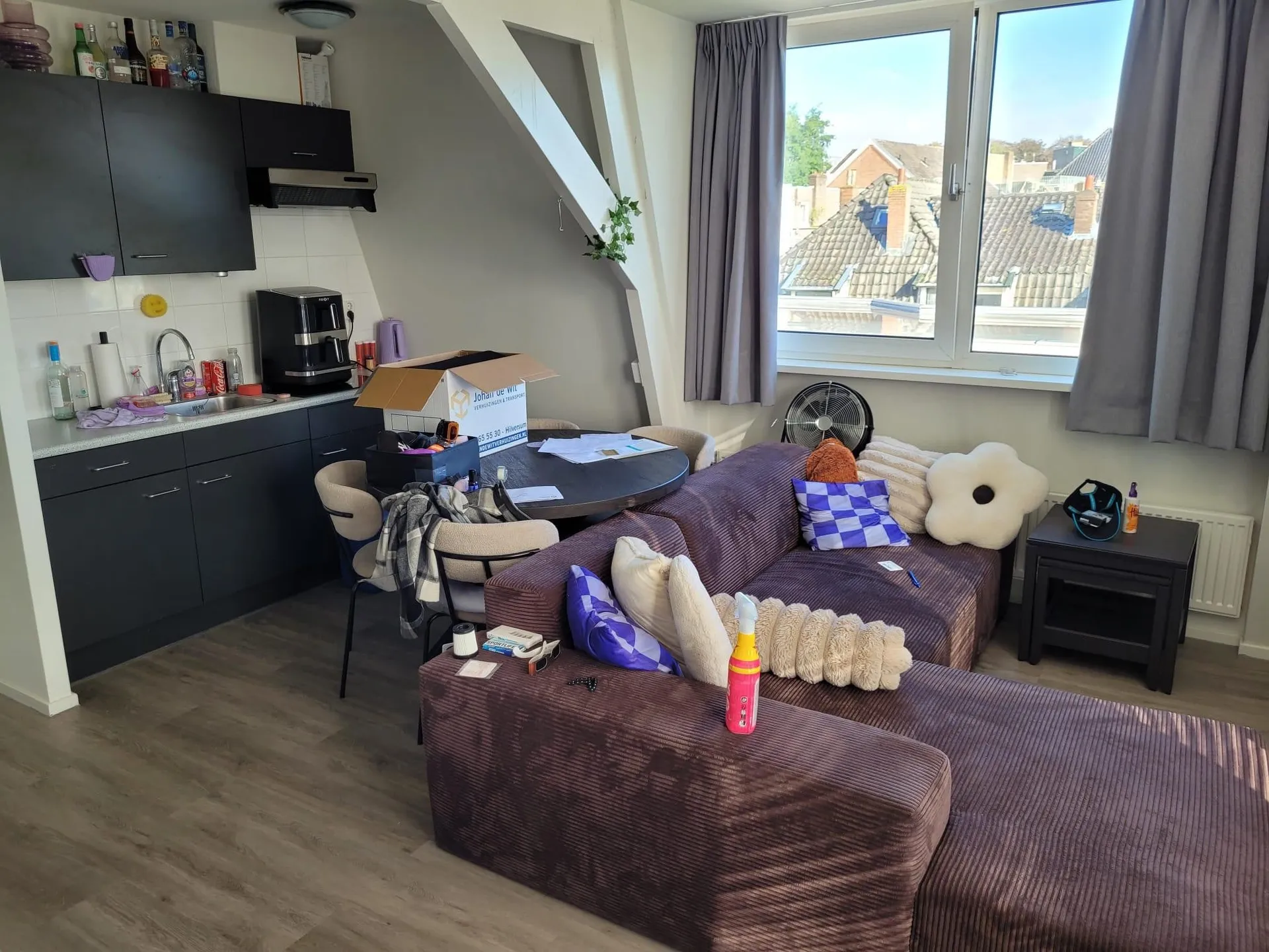 Foto #1 Studio 1e Oosterstraat Hilversum