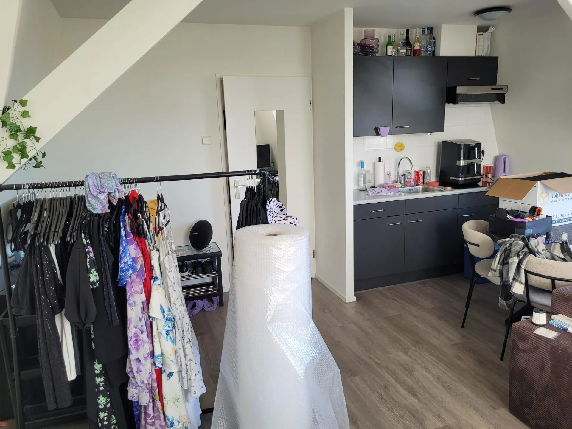Foto #4 Studio 1e Oosterstraat Hilversum