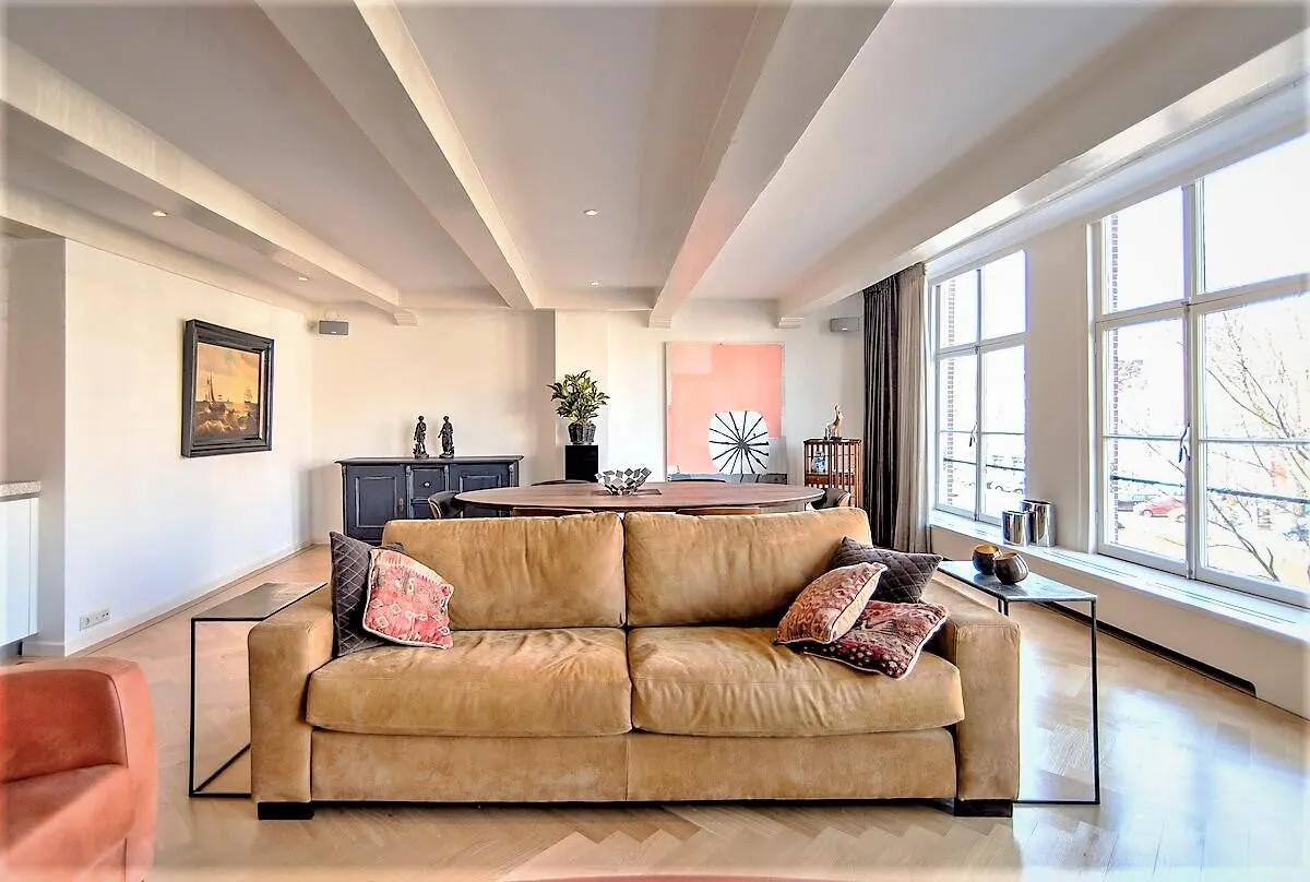 Foto #5 Appartement Singel Amsterdam