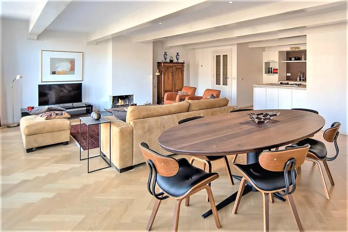 Foto #13 Appartement Singel Amsterdam