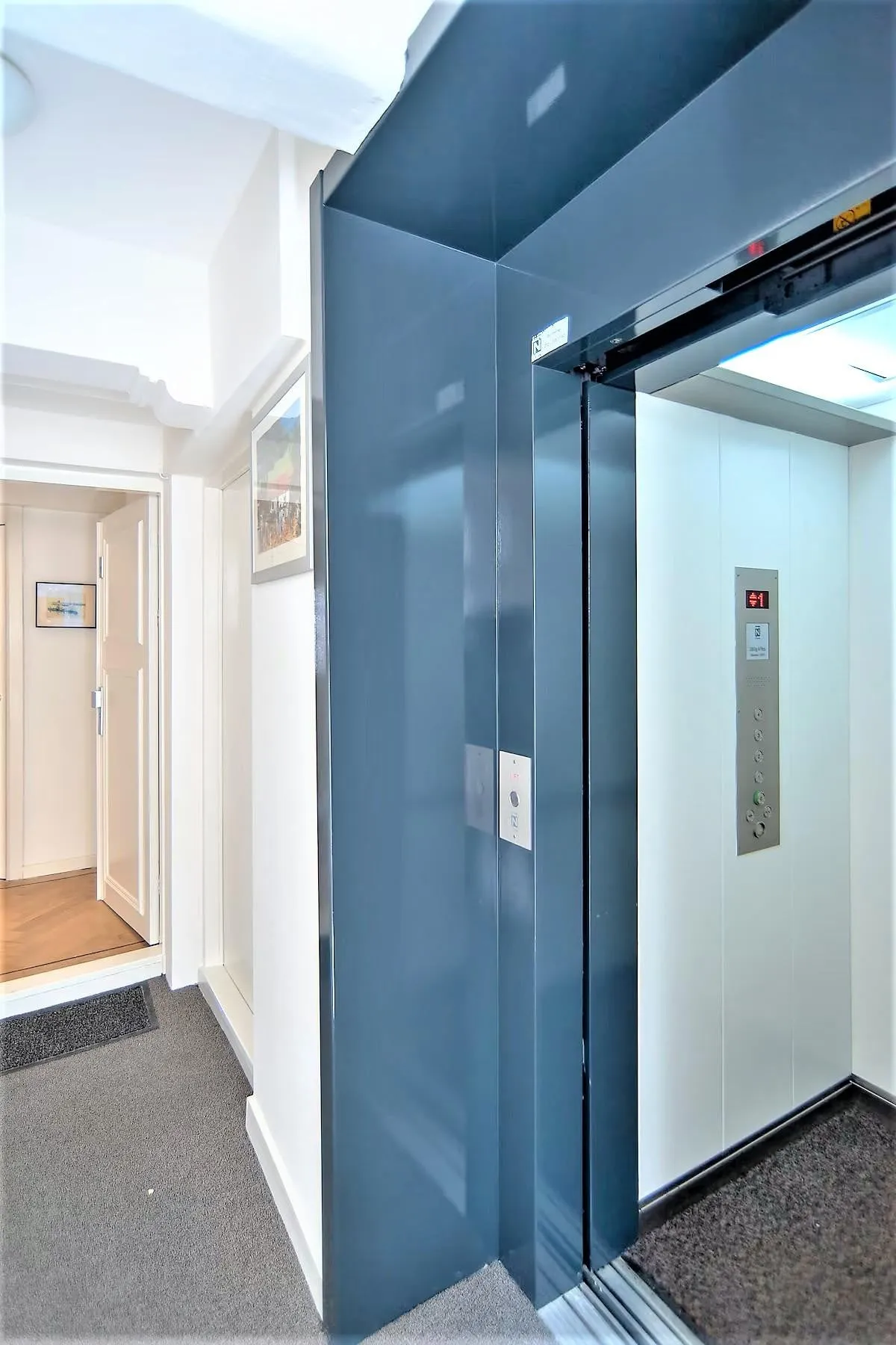 Foto #28 Appartement Singel Amsterdam