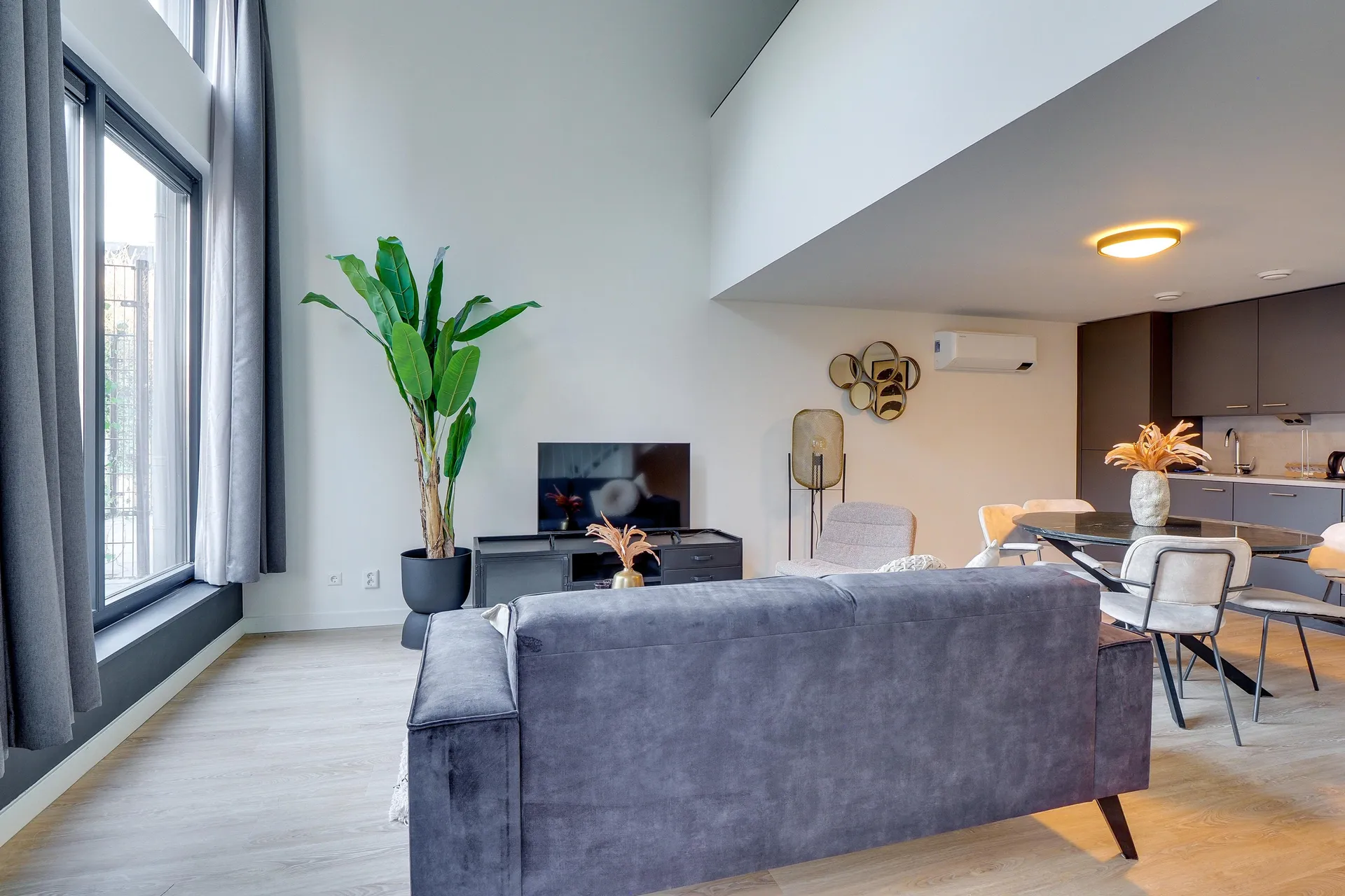 Foto #2 Studio Anton Geesinkstraat Utrecht