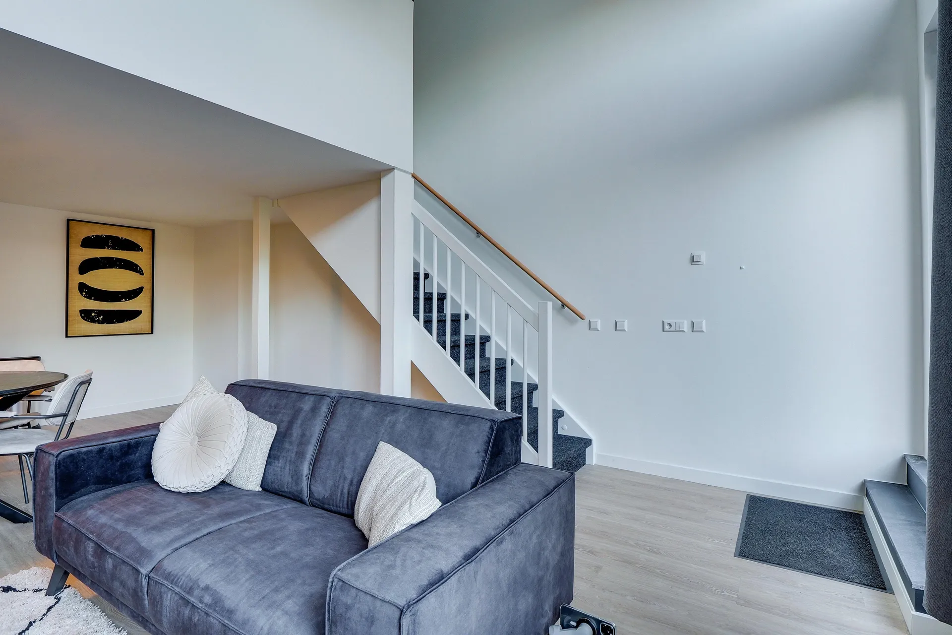 Foto #7 Studio Anton Geesinkstraat Utrecht