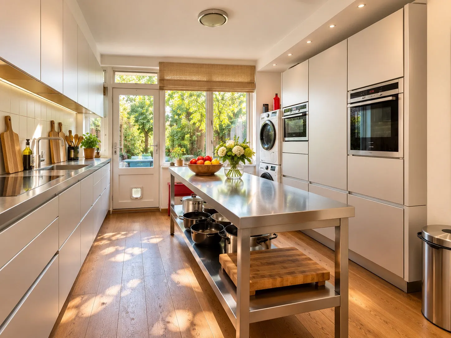 Foto #3 Huurwoning Alkmaarstraat Amsterdam