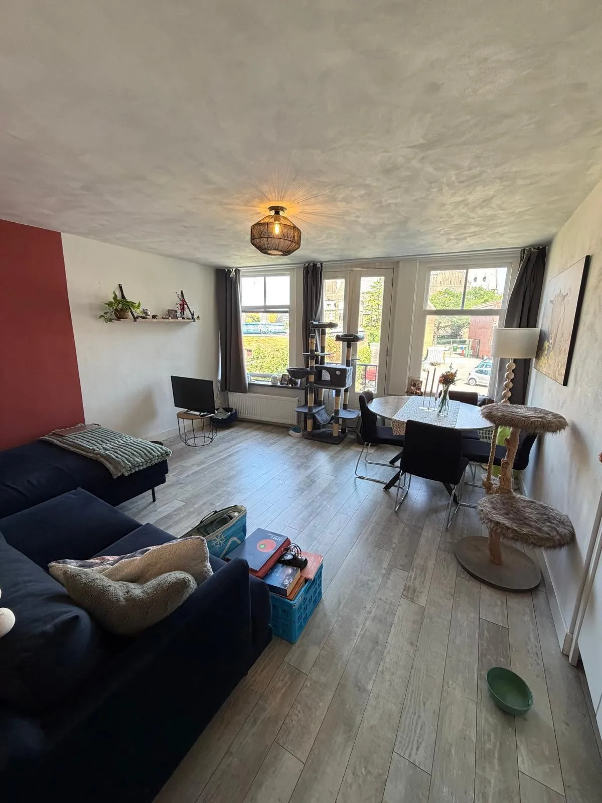 Foto #4 Appartement Tuinen Leeuwarden