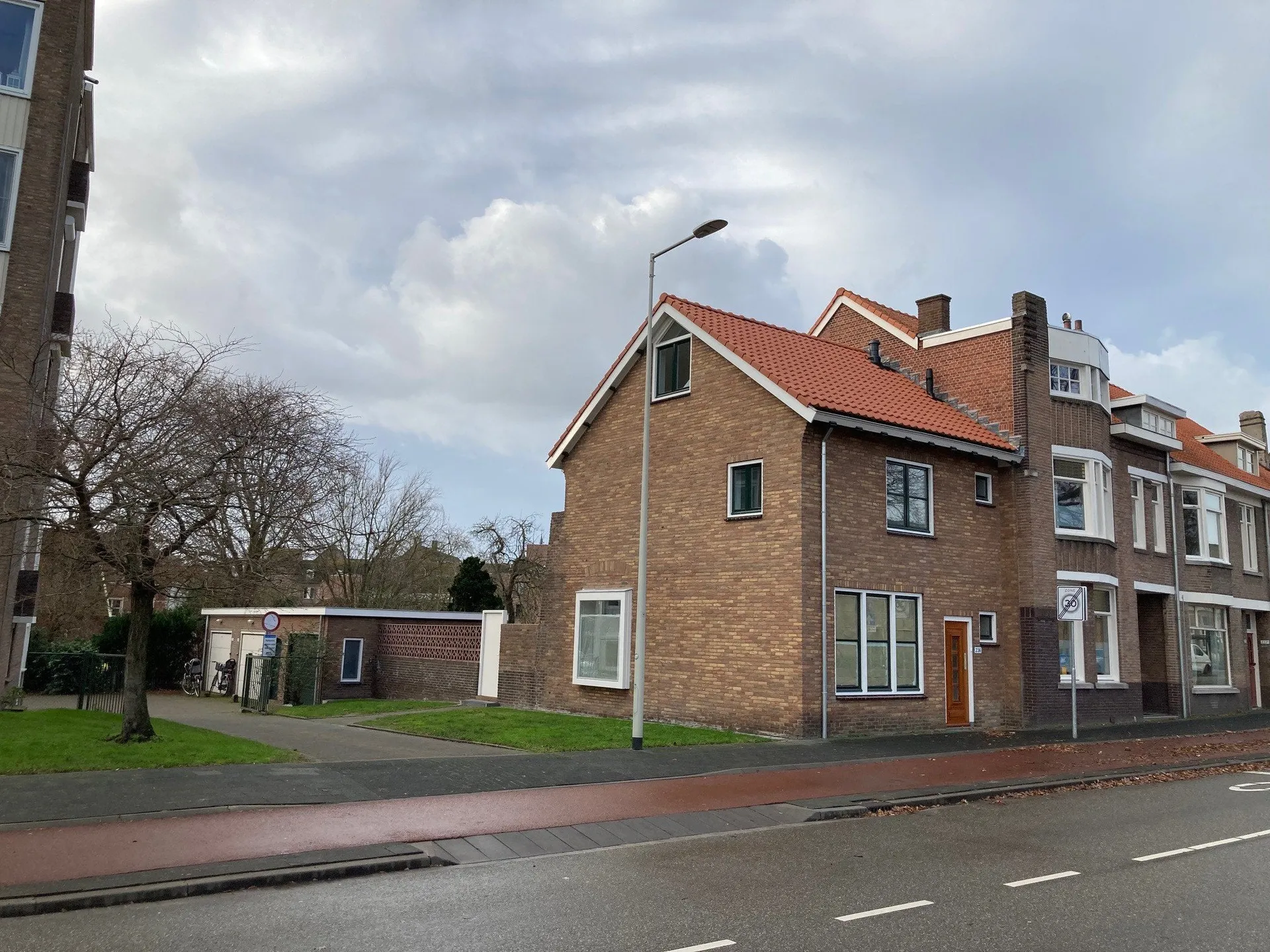Foto #0 Huurwoning Noordsingel Bergen op Zoom