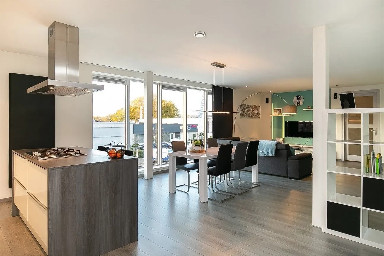 Foto #9 Appartement Oude Moerstraatsebaan Bergen op Zoom