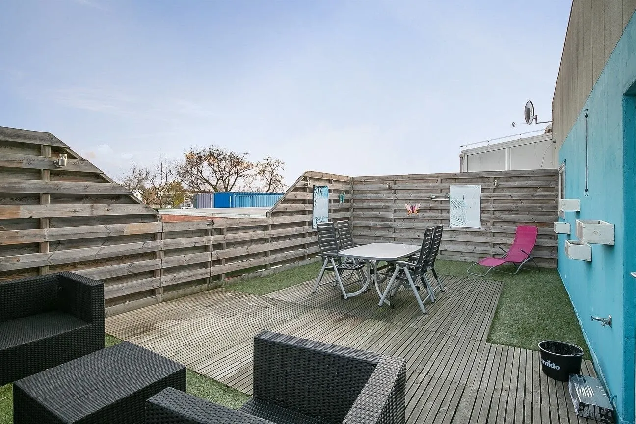 Foto #36 Appartement Oude Moerstraatsebaan Bergen op Zoom