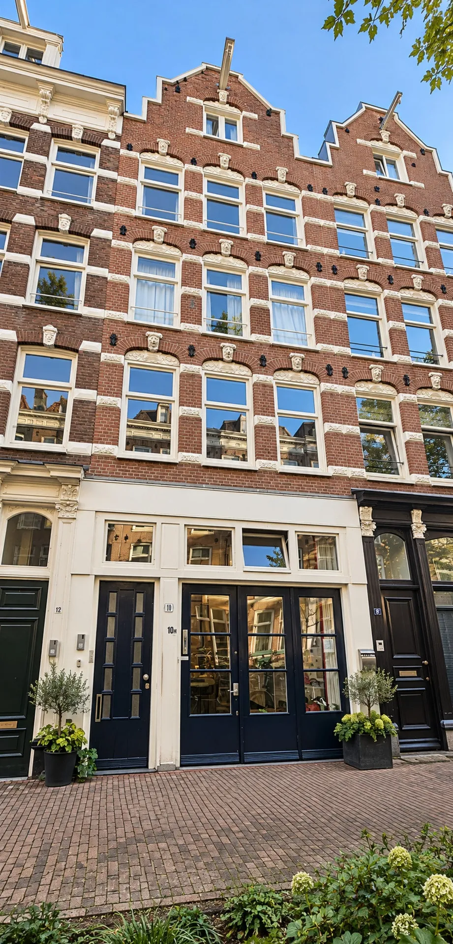 Foto #0 Appartement Gerard Doustraat Amsterdam