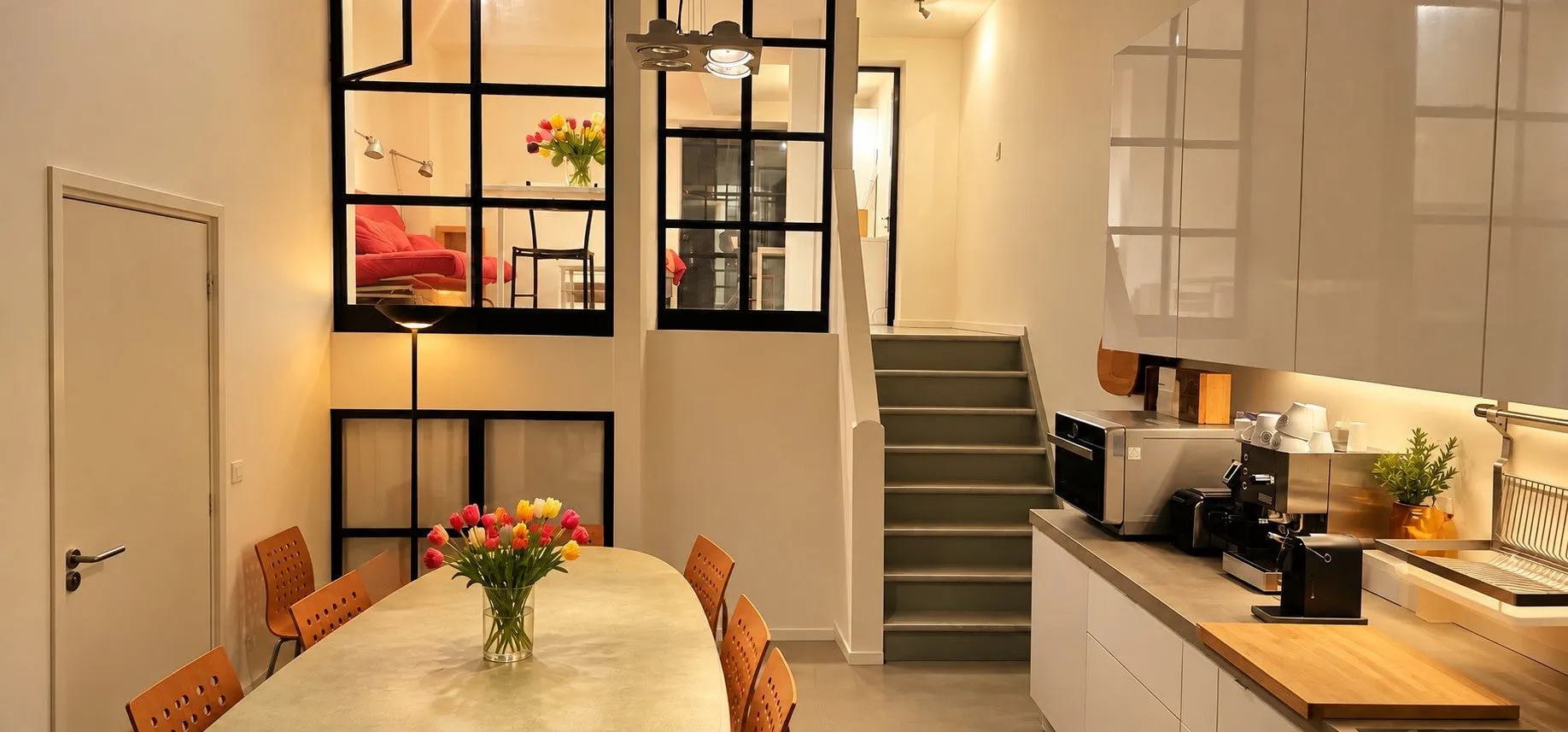Foto #1 Appartement Gerard Doustraat Amsterdam