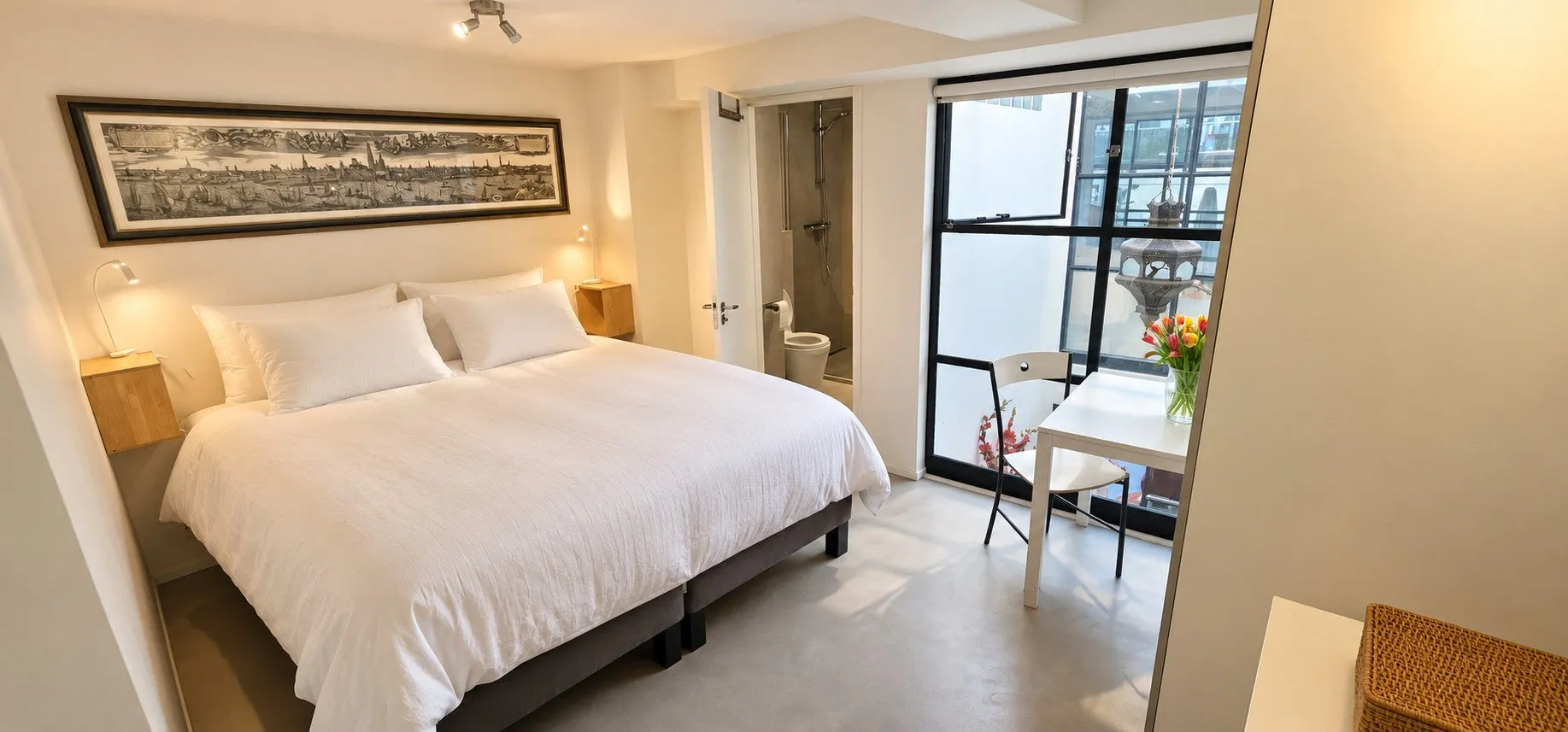 Foto #5 Appartement Gerard Doustraat Amsterdam