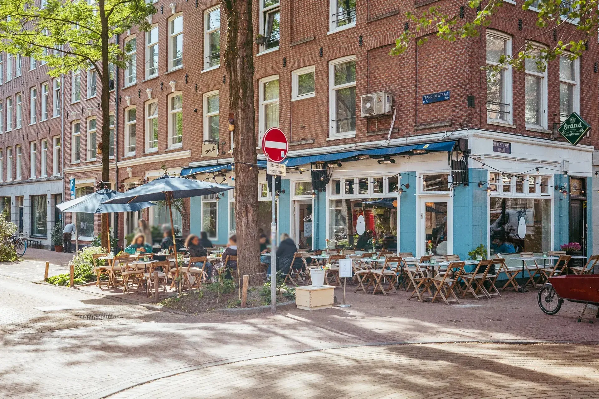 Foto #9 Appartement Gerard Doustraat Amsterdam