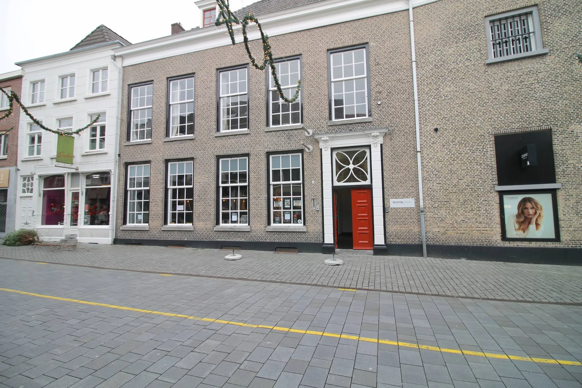 Foto #0 Appartement Halstraat Breda