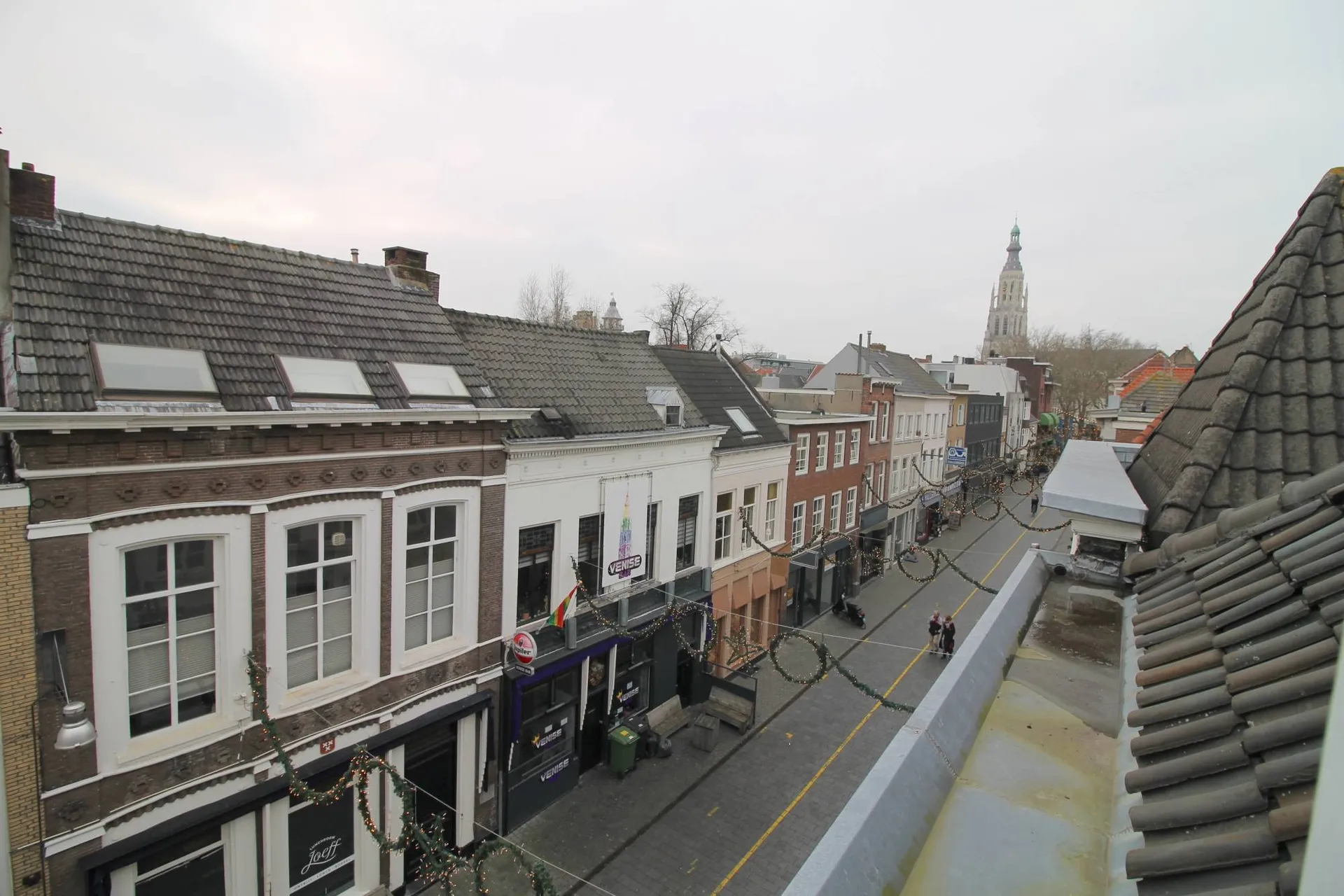 Foto #26 Appartement Halstraat Breda