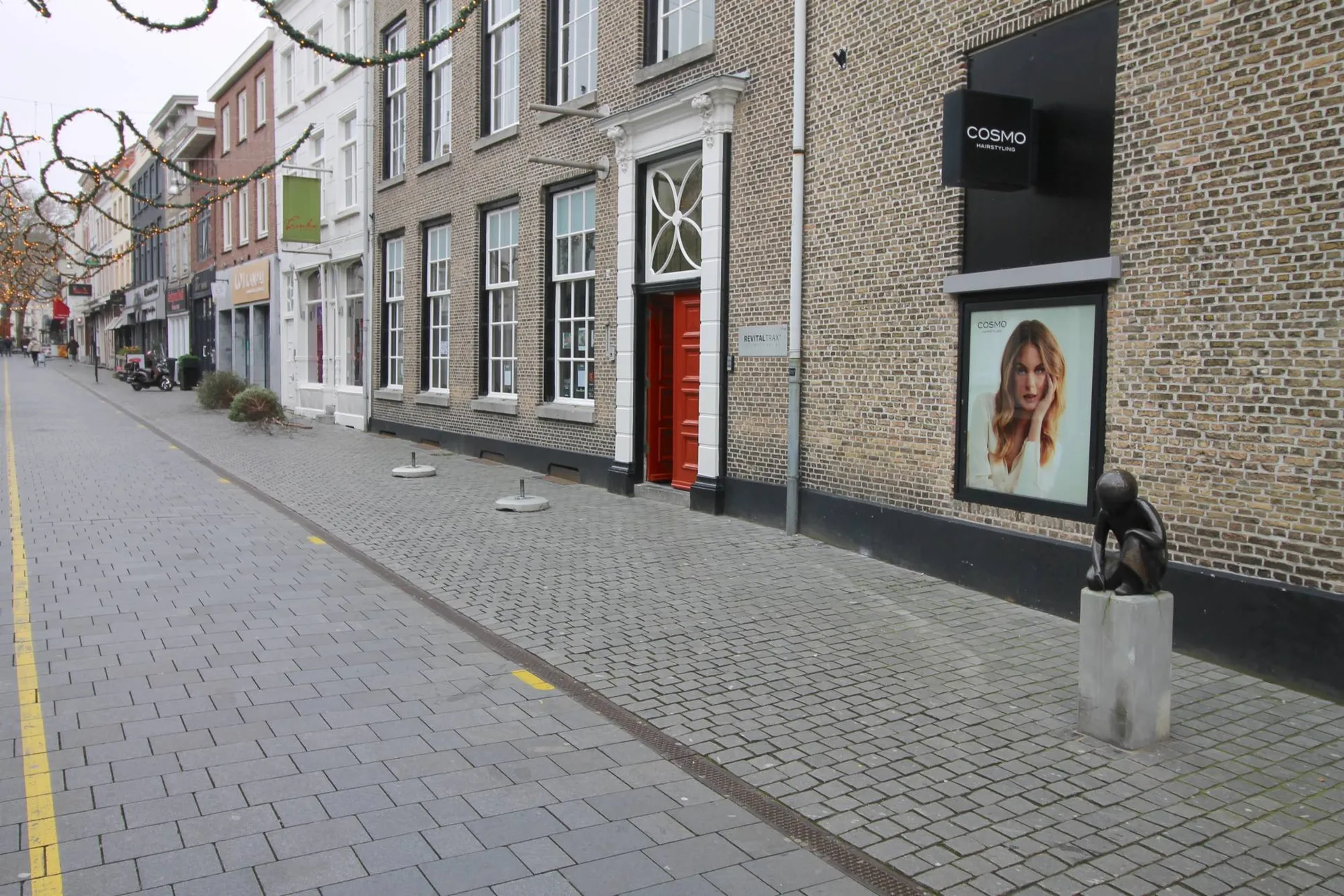 Foto #30 Appartement Halstraat Breda