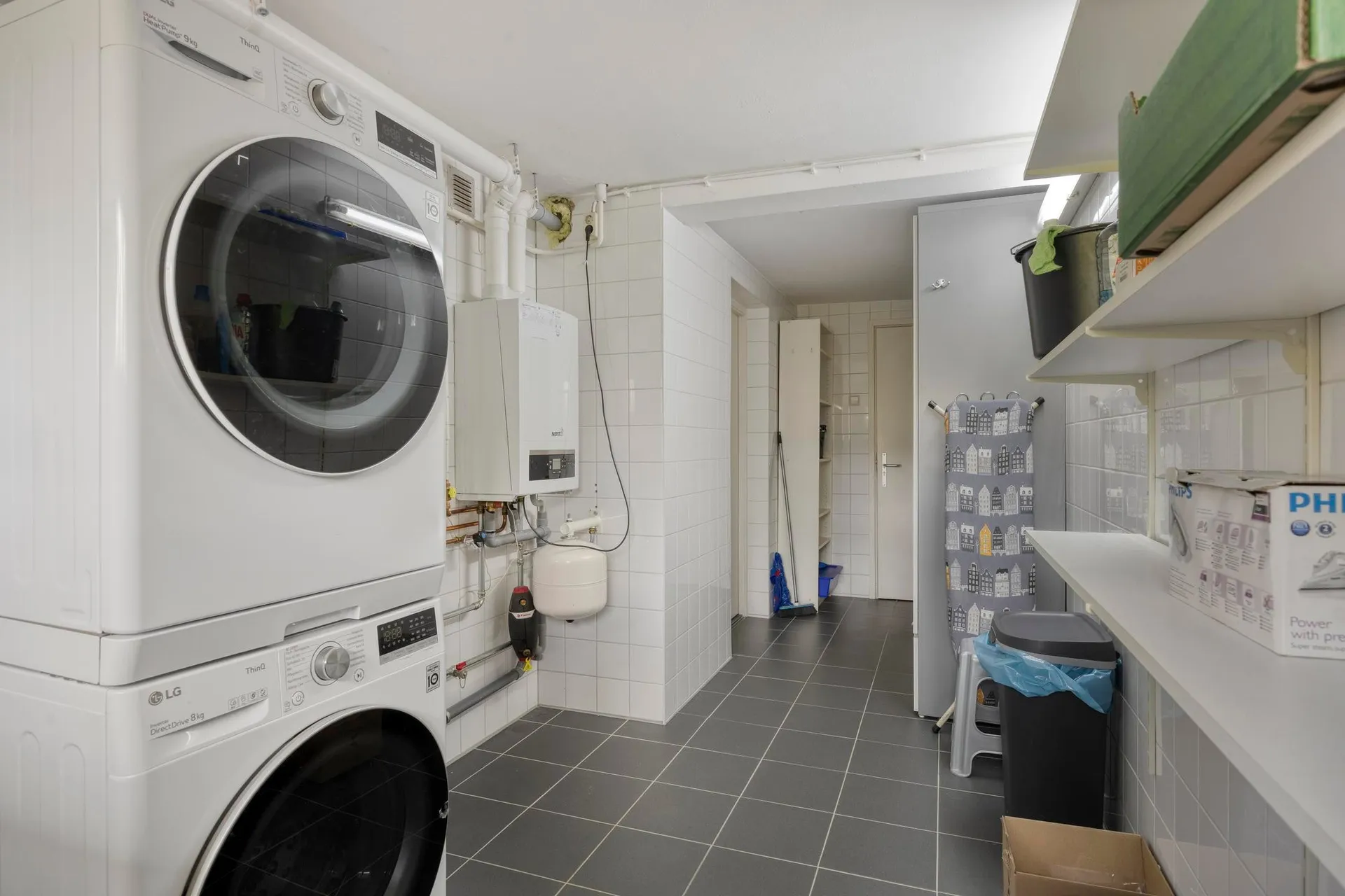 Foto #22 Appartement Laurens Reaellaan Haarlem