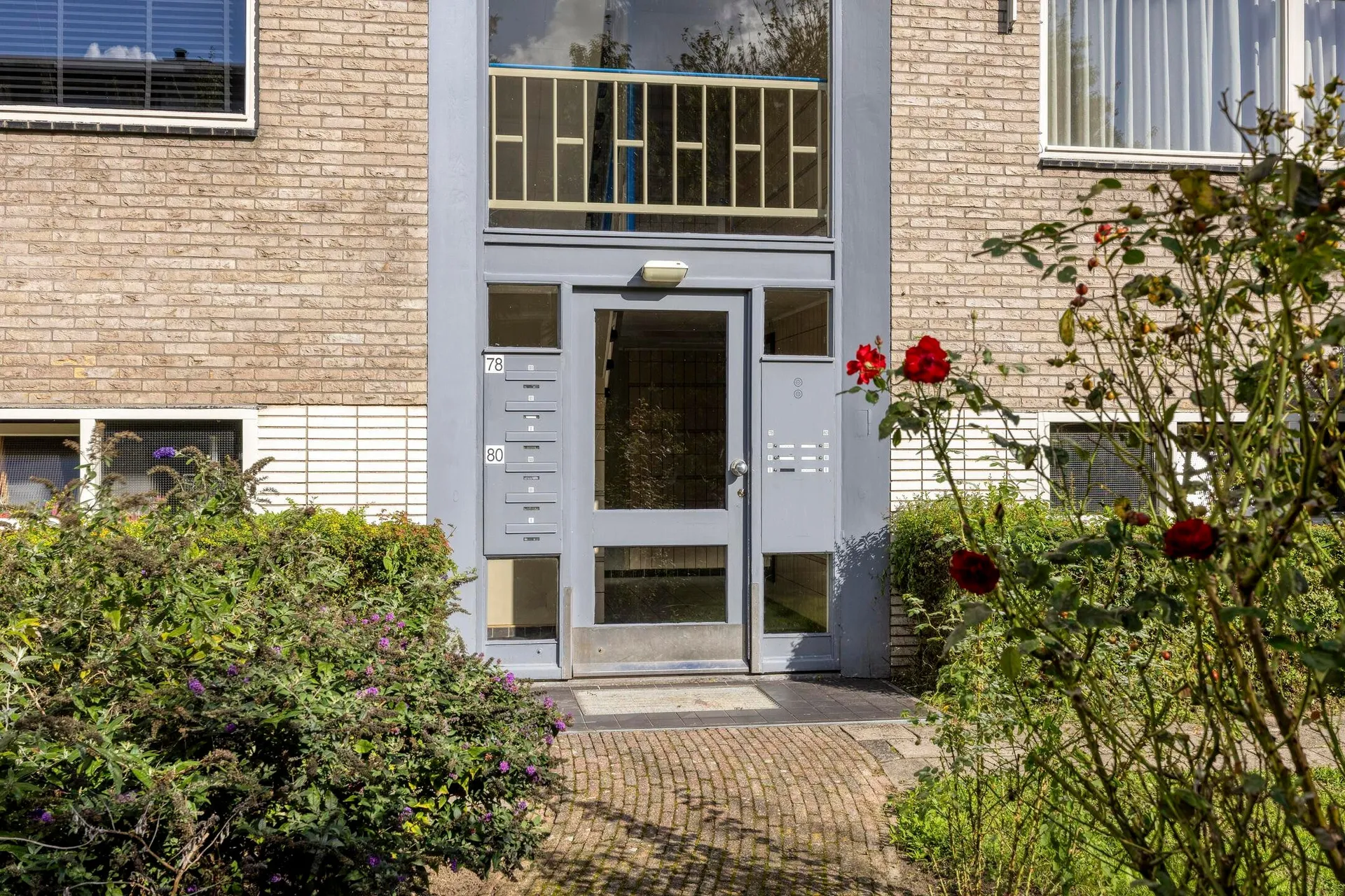 Foto #23 Appartement Laurens Reaellaan Haarlem