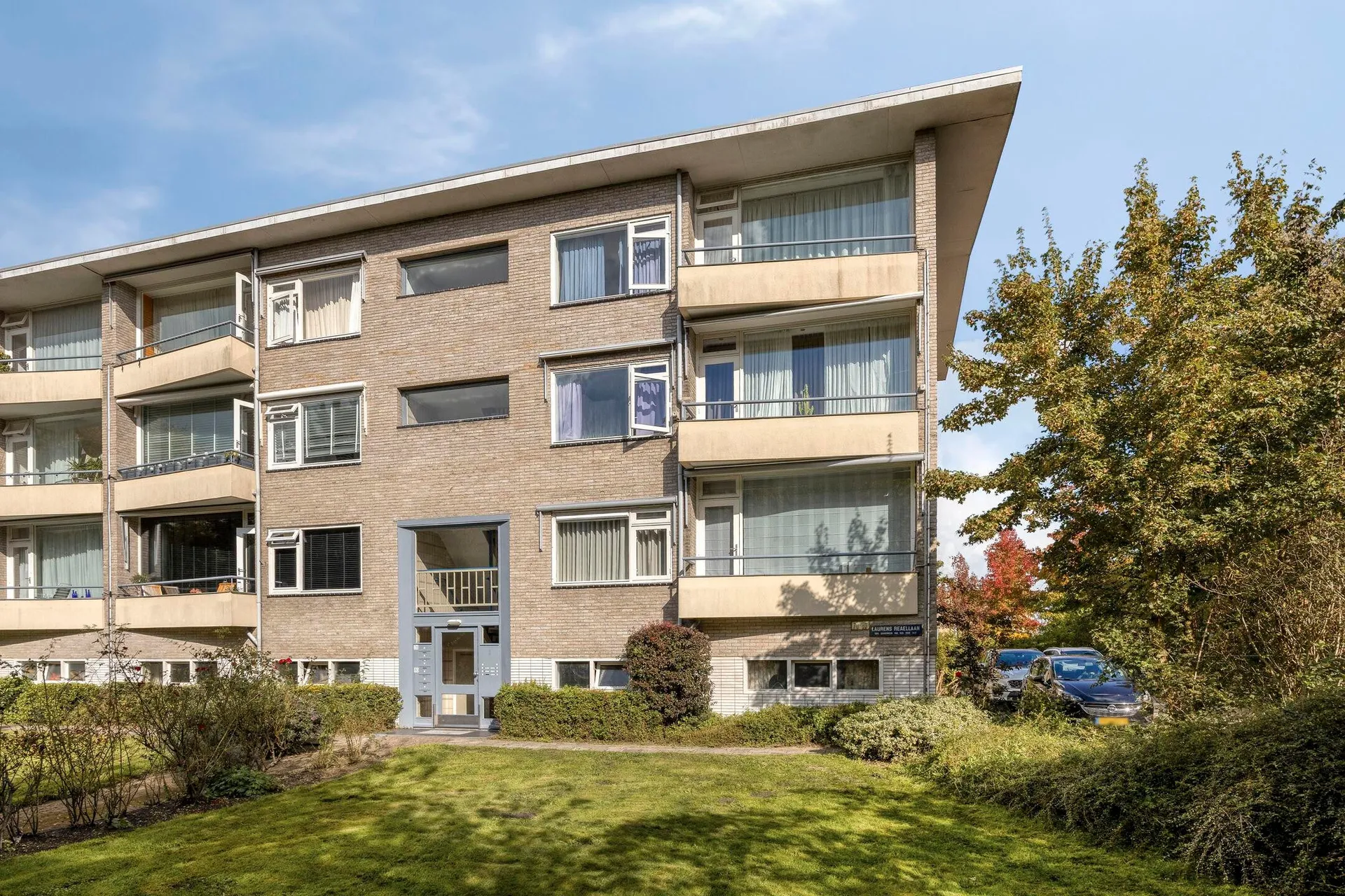 Foto #25 Appartement Laurens Reaellaan Haarlem