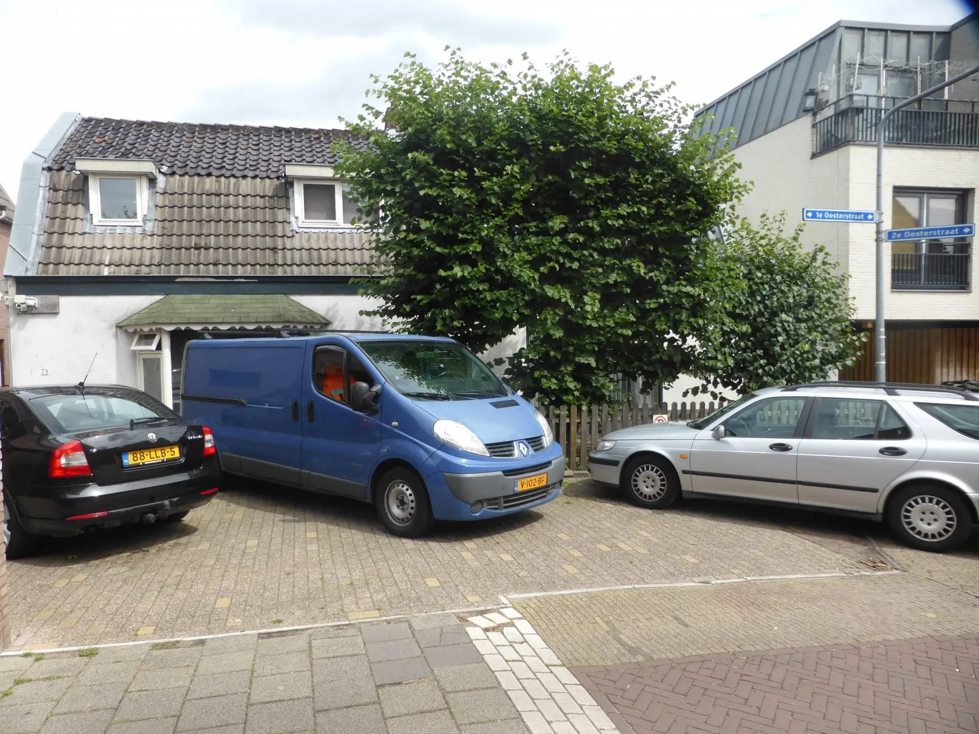 Foto #11 Appartement 1e Oosterstraat Hilversum