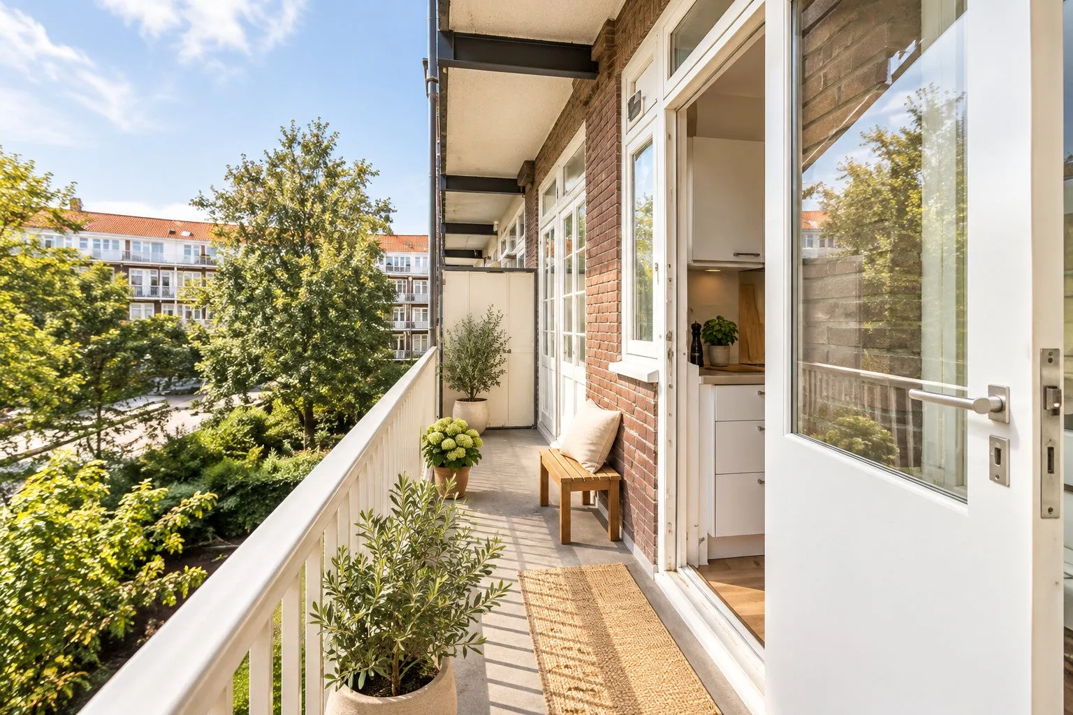 Foto #5 Appartement Aalsmeerweg Amsterdam