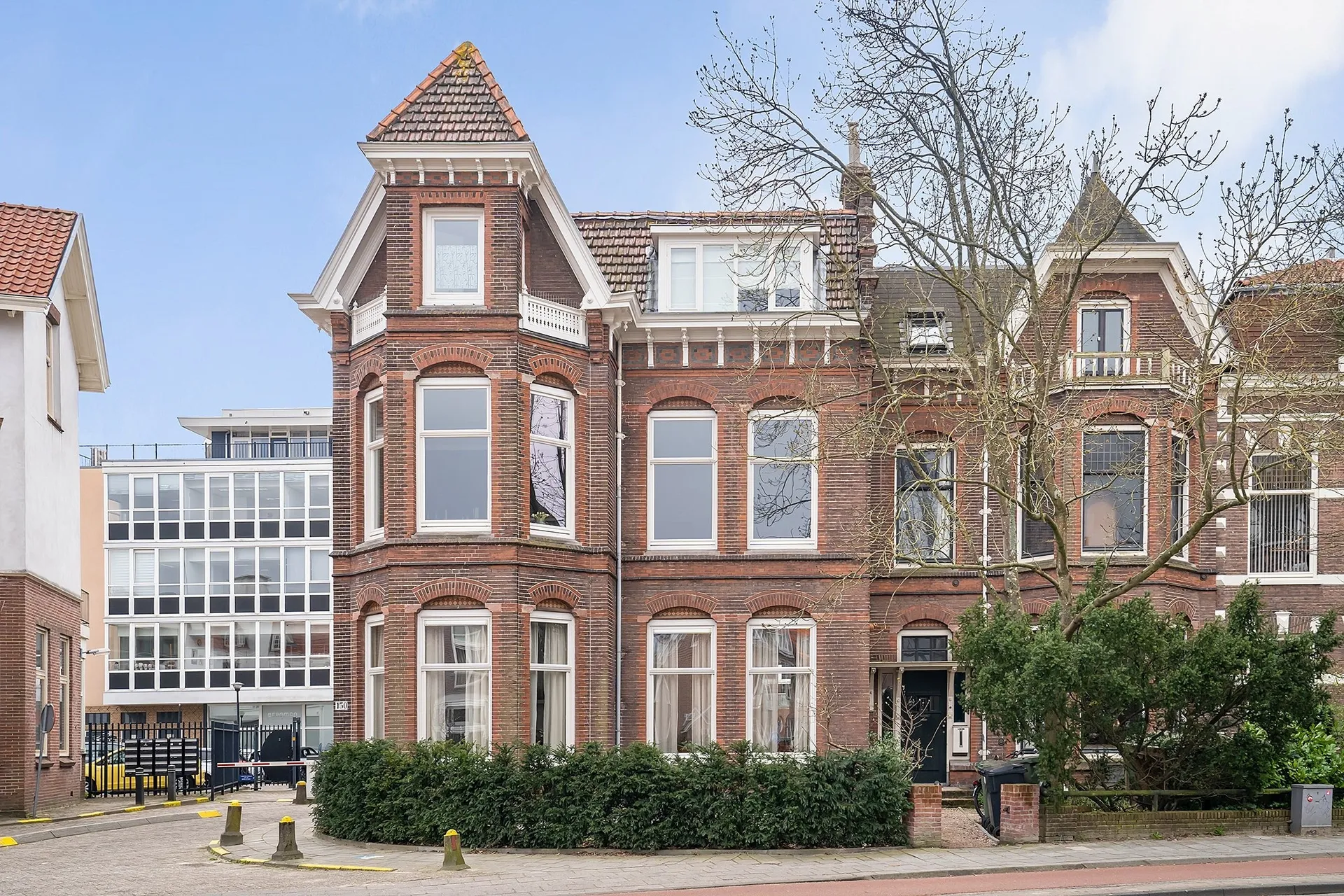 Foto #0 Appartement Zijlweg Haarlem