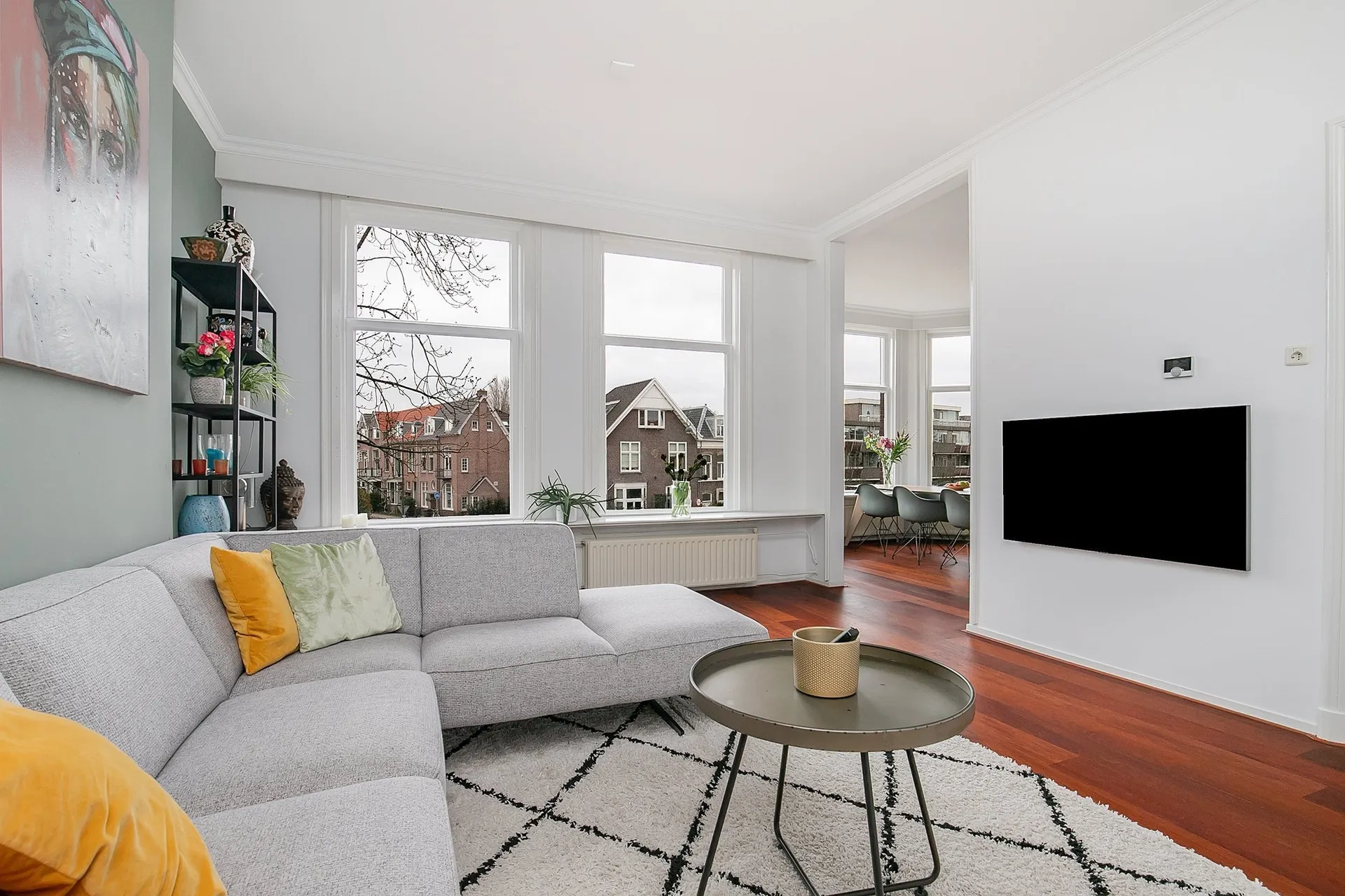 Foto #3 Appartement Zijlweg Haarlem