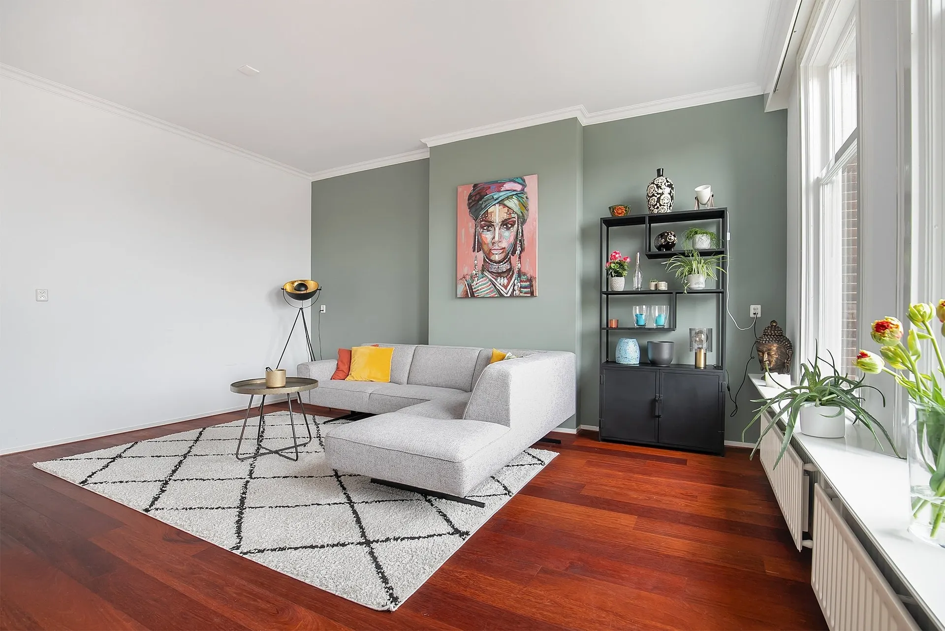 Foto #5 Appartement Zijlweg Haarlem