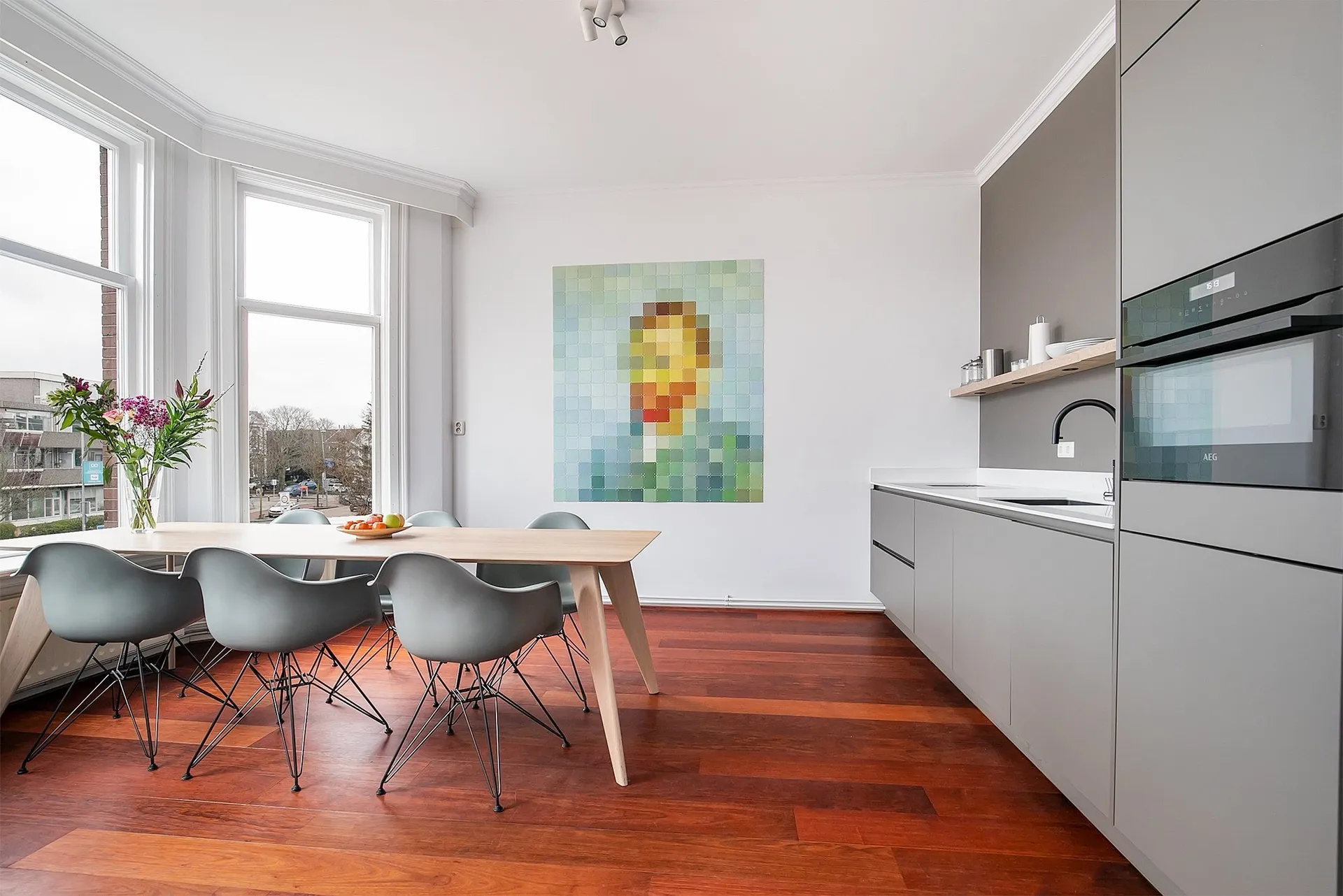 Foto #6 Appartement Zijlweg Haarlem